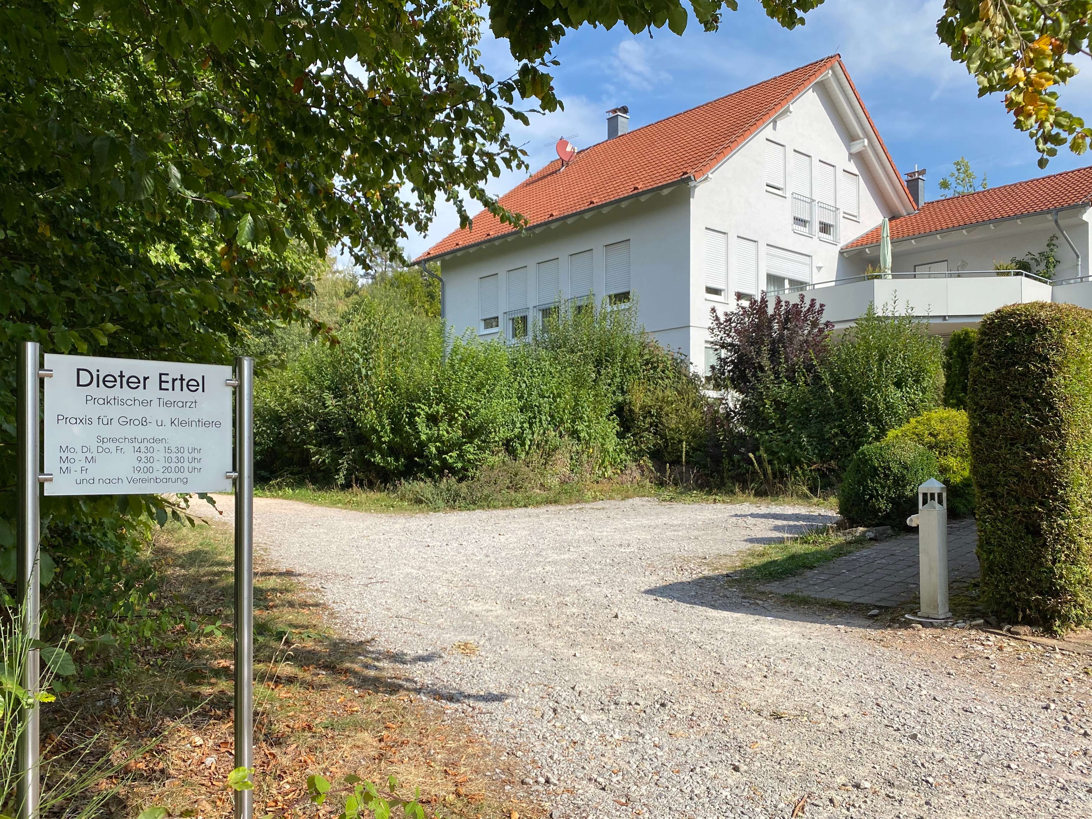 Ansicht 1 von Dieter Ertel Tierarzt