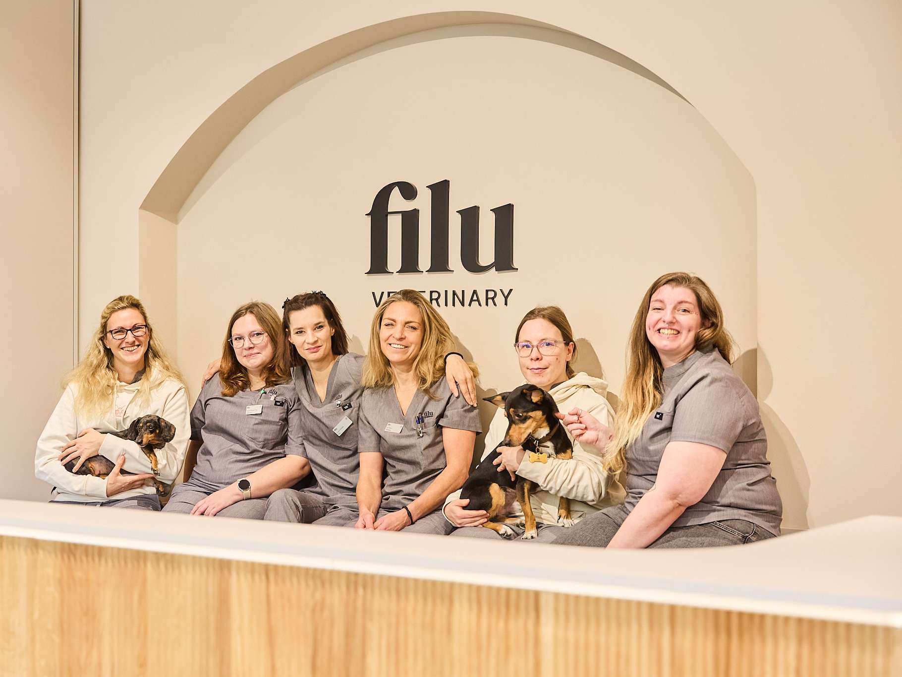 View 1 of filu Tierarztpraxis Charlottenburg - Allgemein- und Notfallmedizin