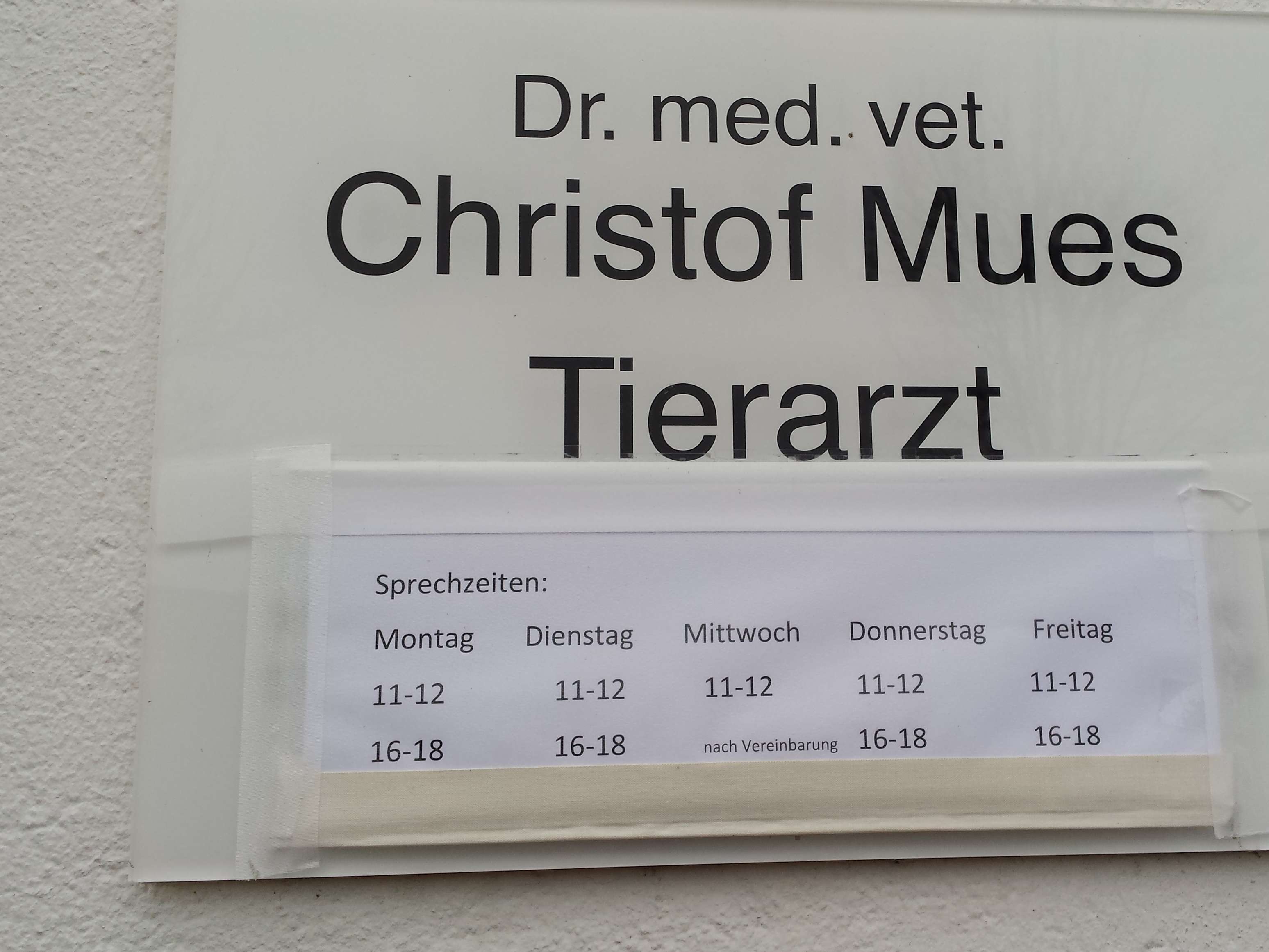 Ansicht 3 von Tierarztpraxis Dr. Mues