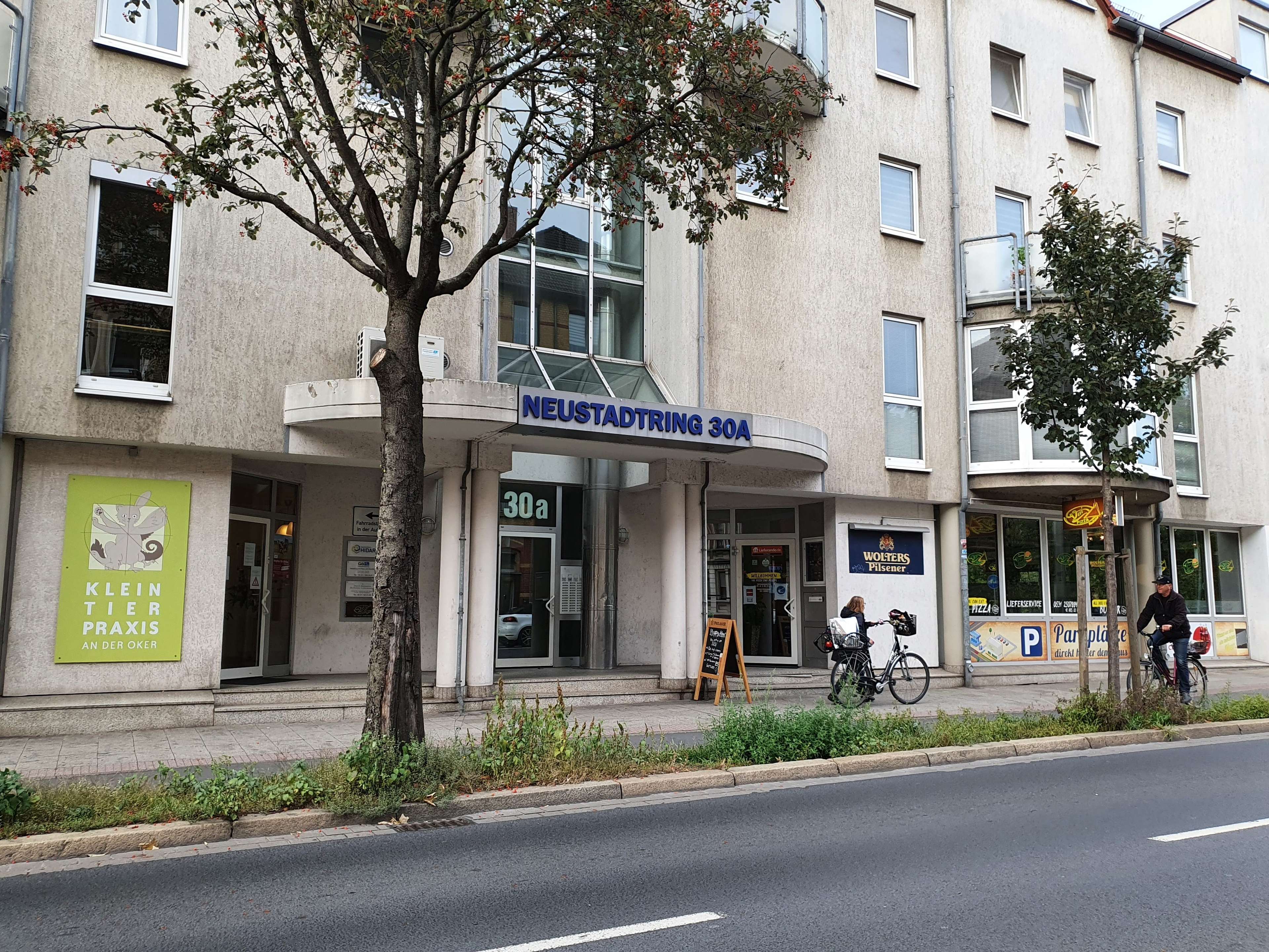 Ansicht 2 von Kleintierpraxis an der Oker - Ihr Tierarzt in Braunschweig