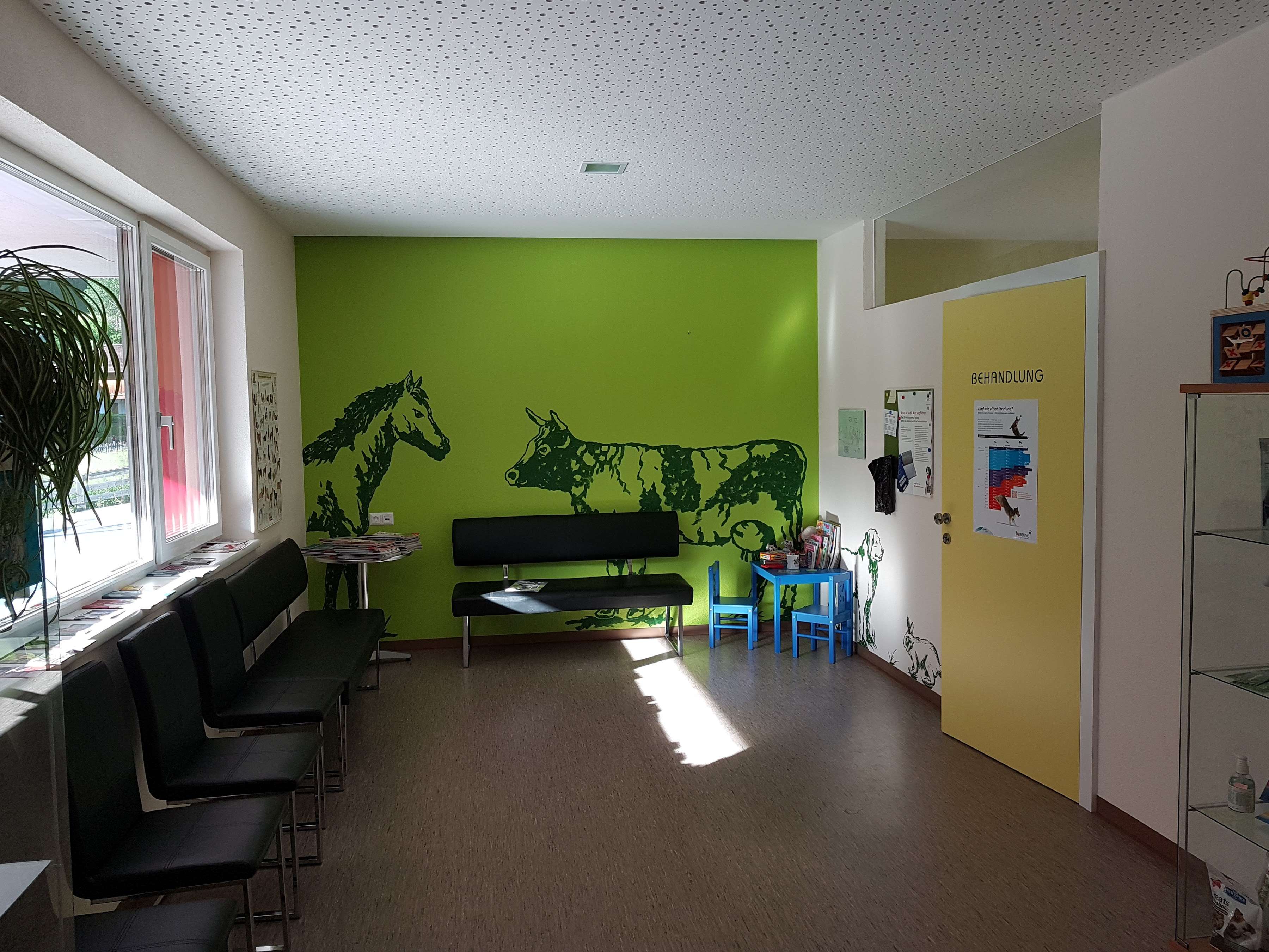 View 2 of Tierarztpraxis Demetz; Mag. Dr. Florian Demetz