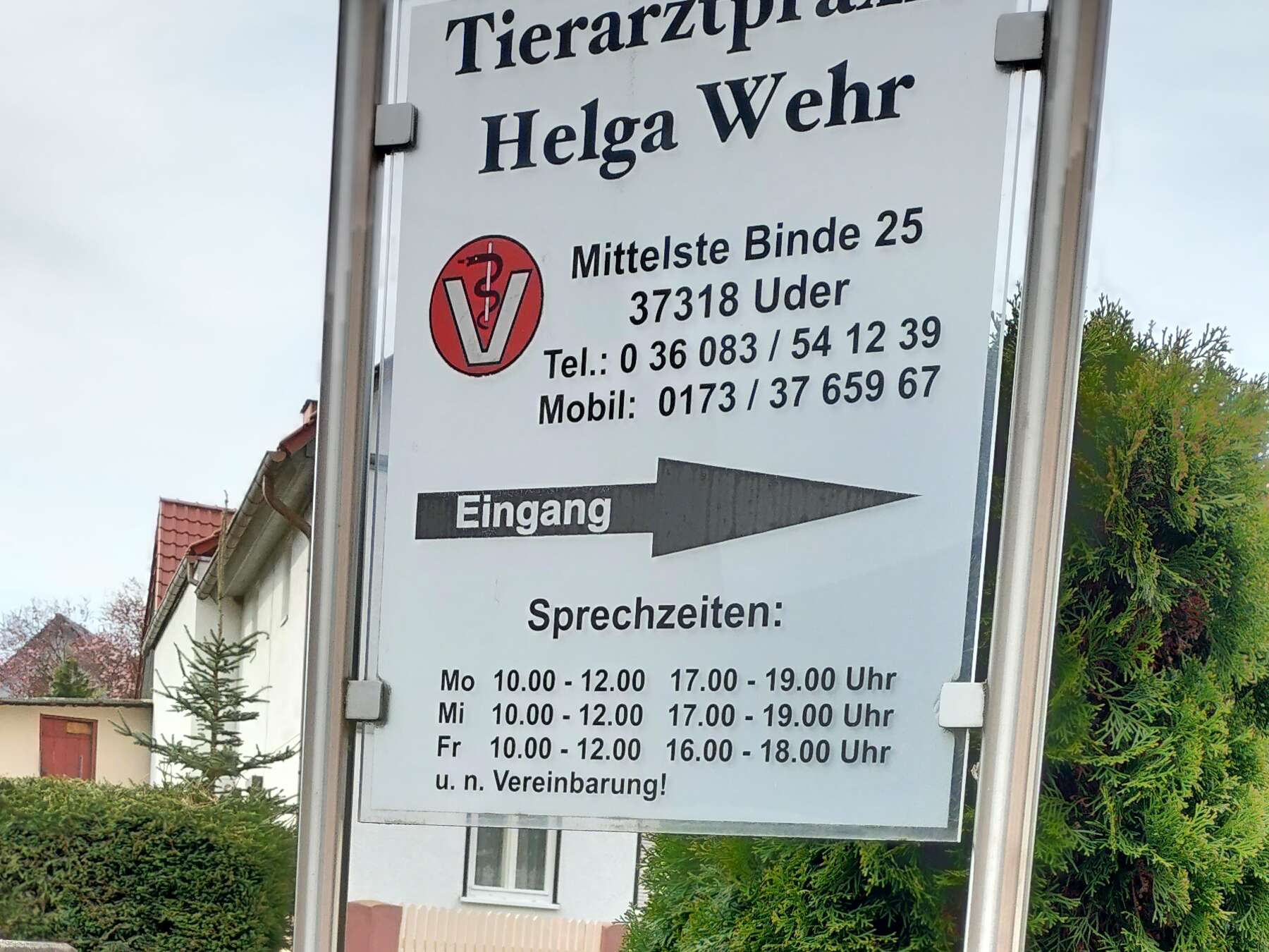 View 1 of Tierarztpraxis Helga Wehr