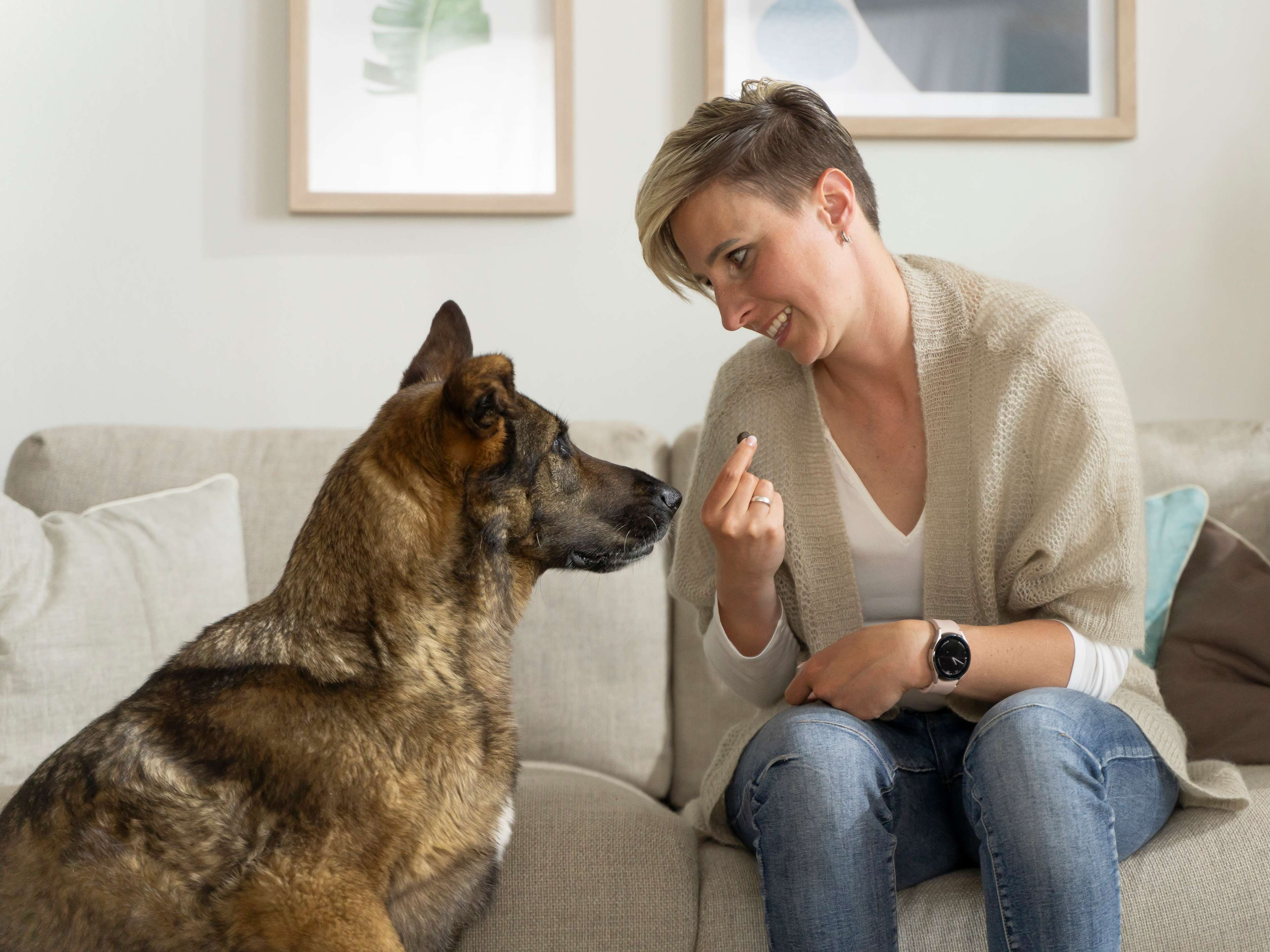 Ansicht 1 von Hundephysio und Tierheilpraxis Simone Kikstein
