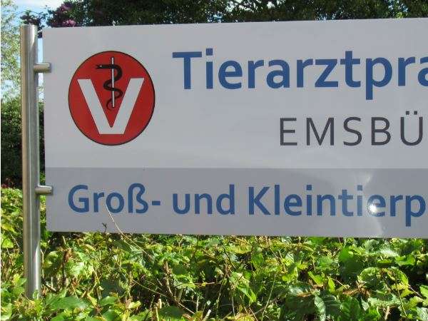Ansicht 1 von Tierarztpraxis Emsbüren