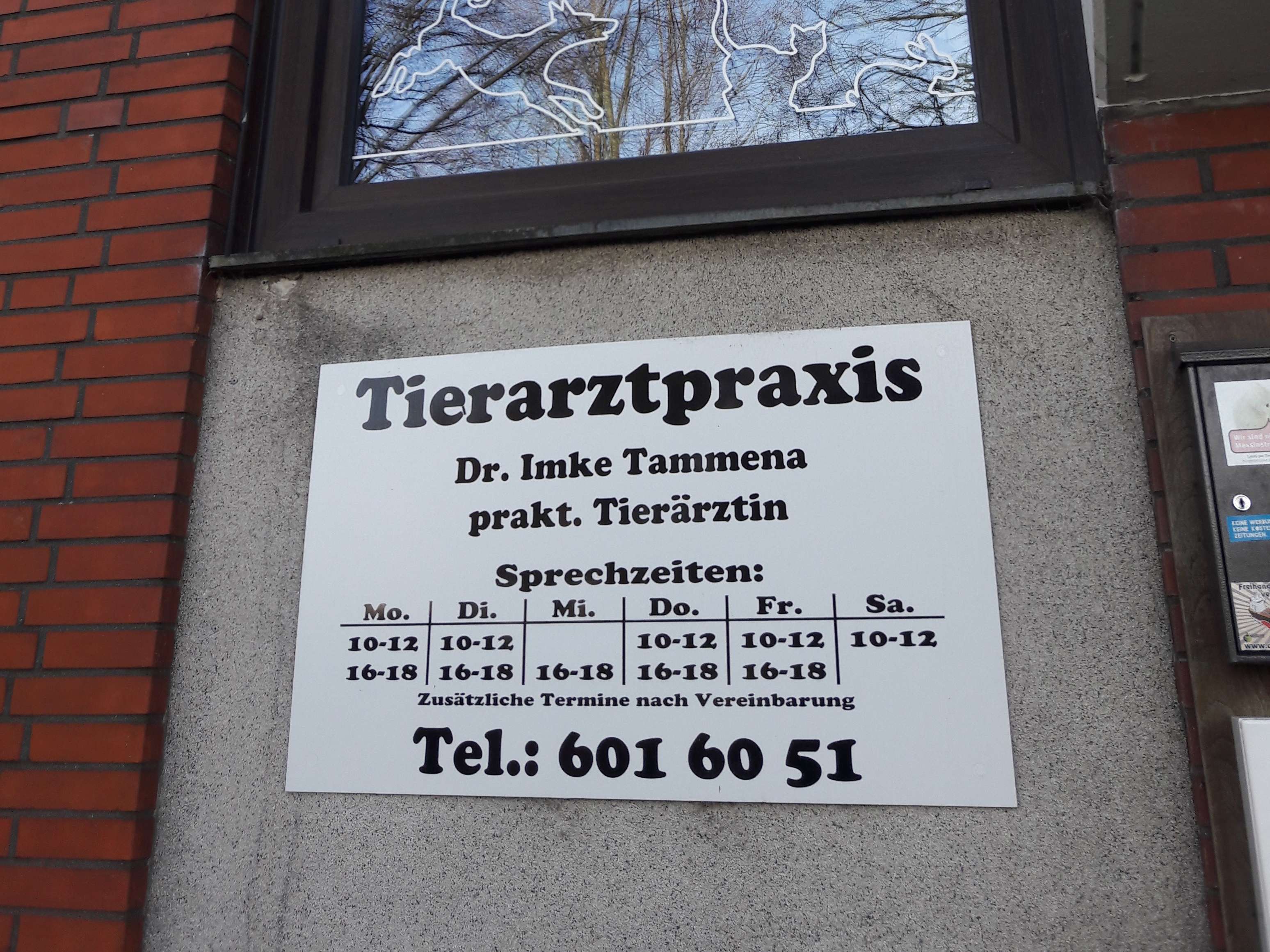 Ansicht 1 von Tierarztpraxis Dr. Imke Tammena