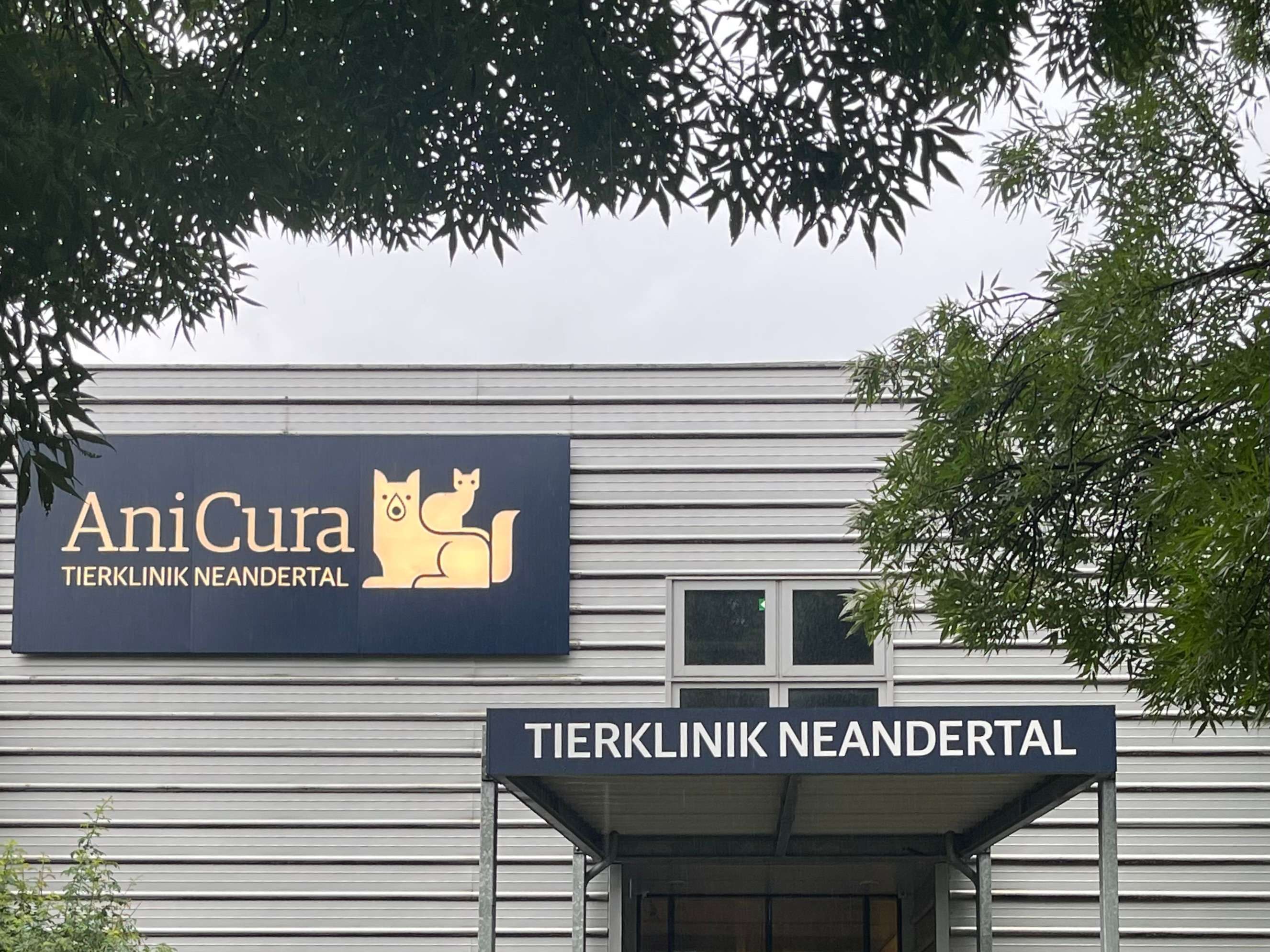 Ansicht 2 von AniCura Tierklinik Neandertal (24h-Notdienst vor Ort)