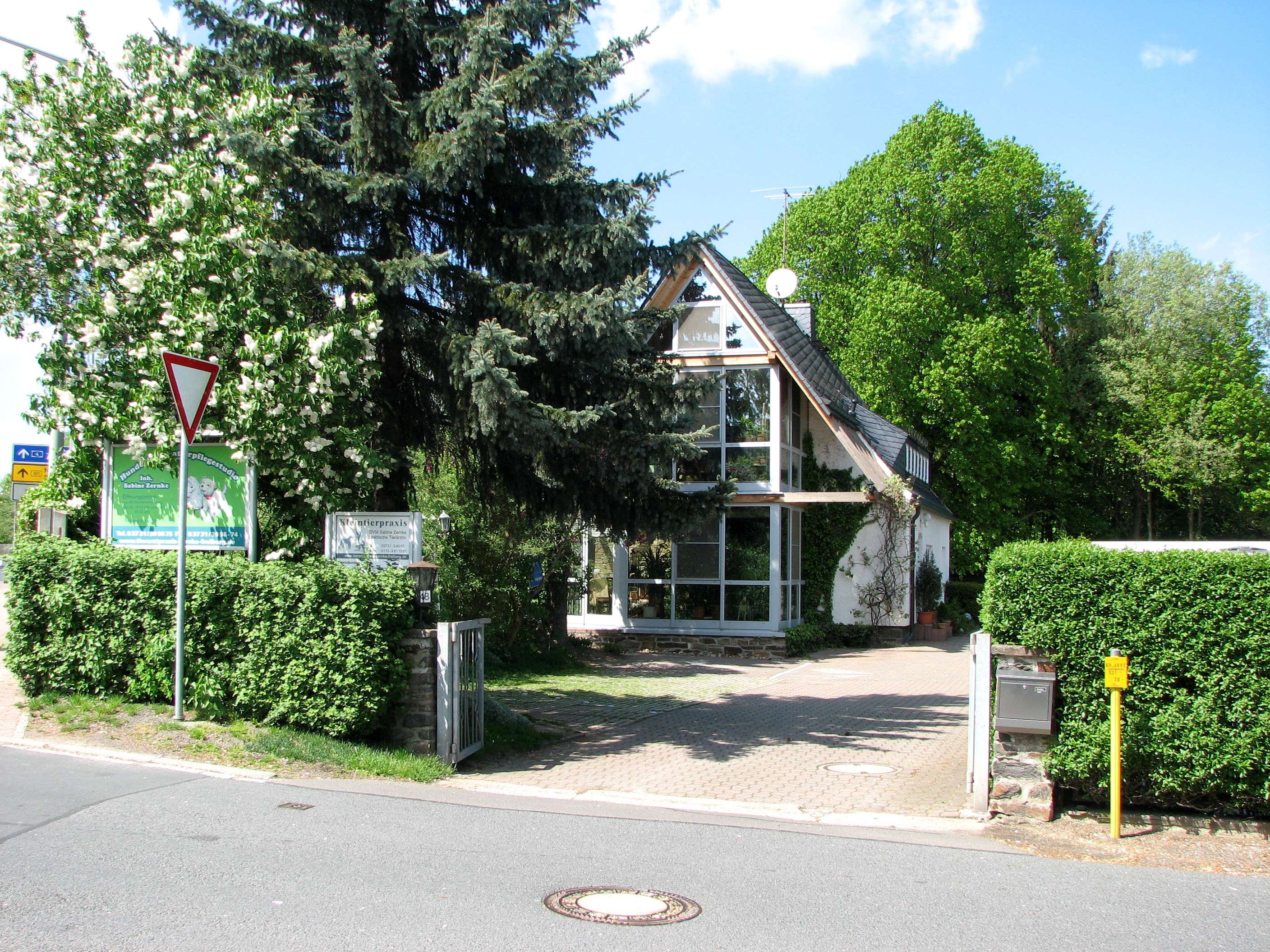 View 5 of Kleintierpraxis Zernke