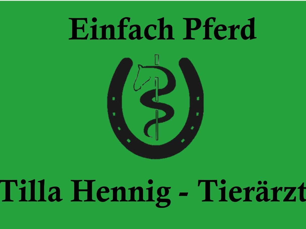 Ansicht 1 von Tierärztin Tilla Hennig - Einfach Pferd