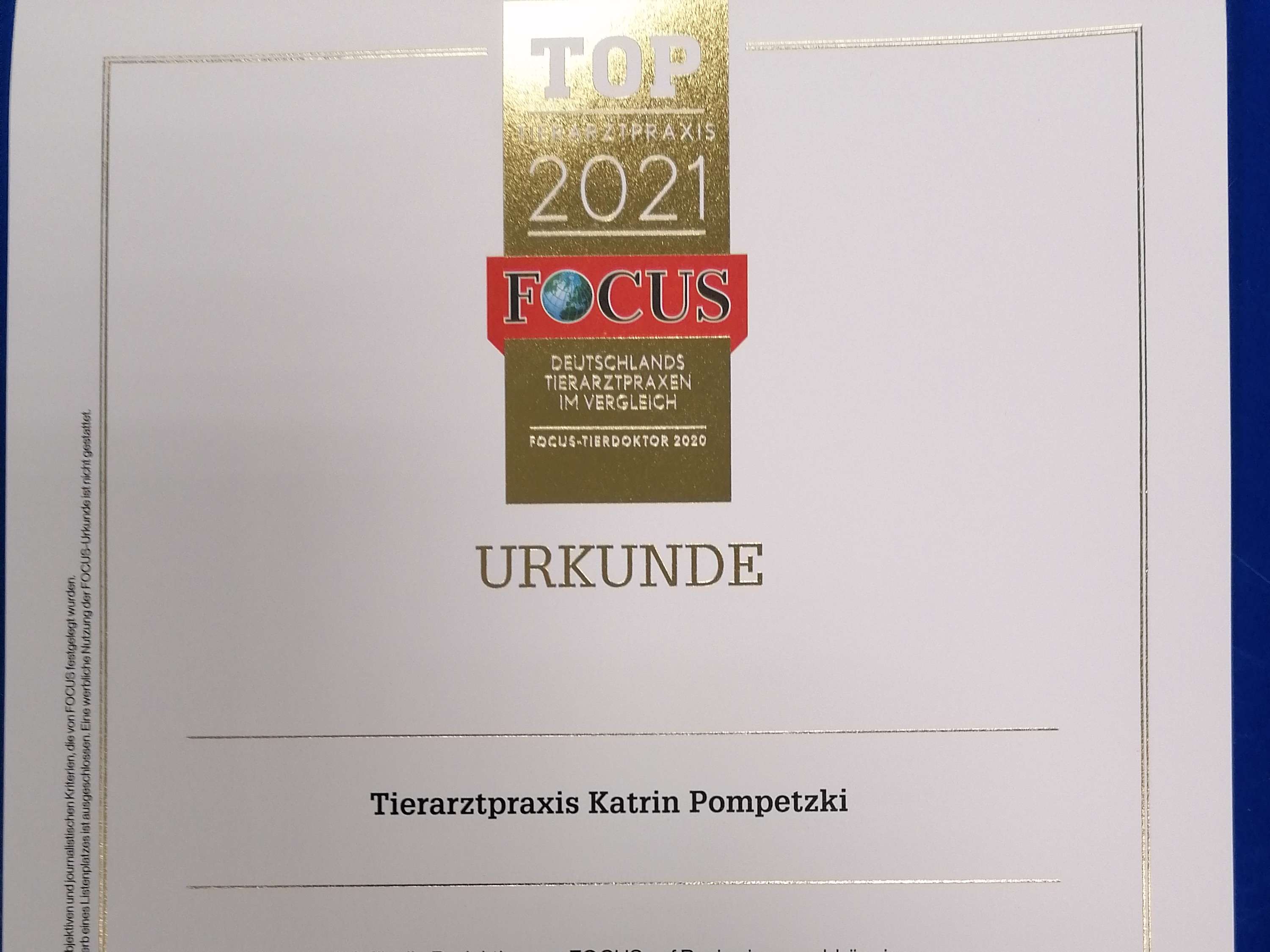 View 4 of Tierarztpraxis Katrin Pompetzki