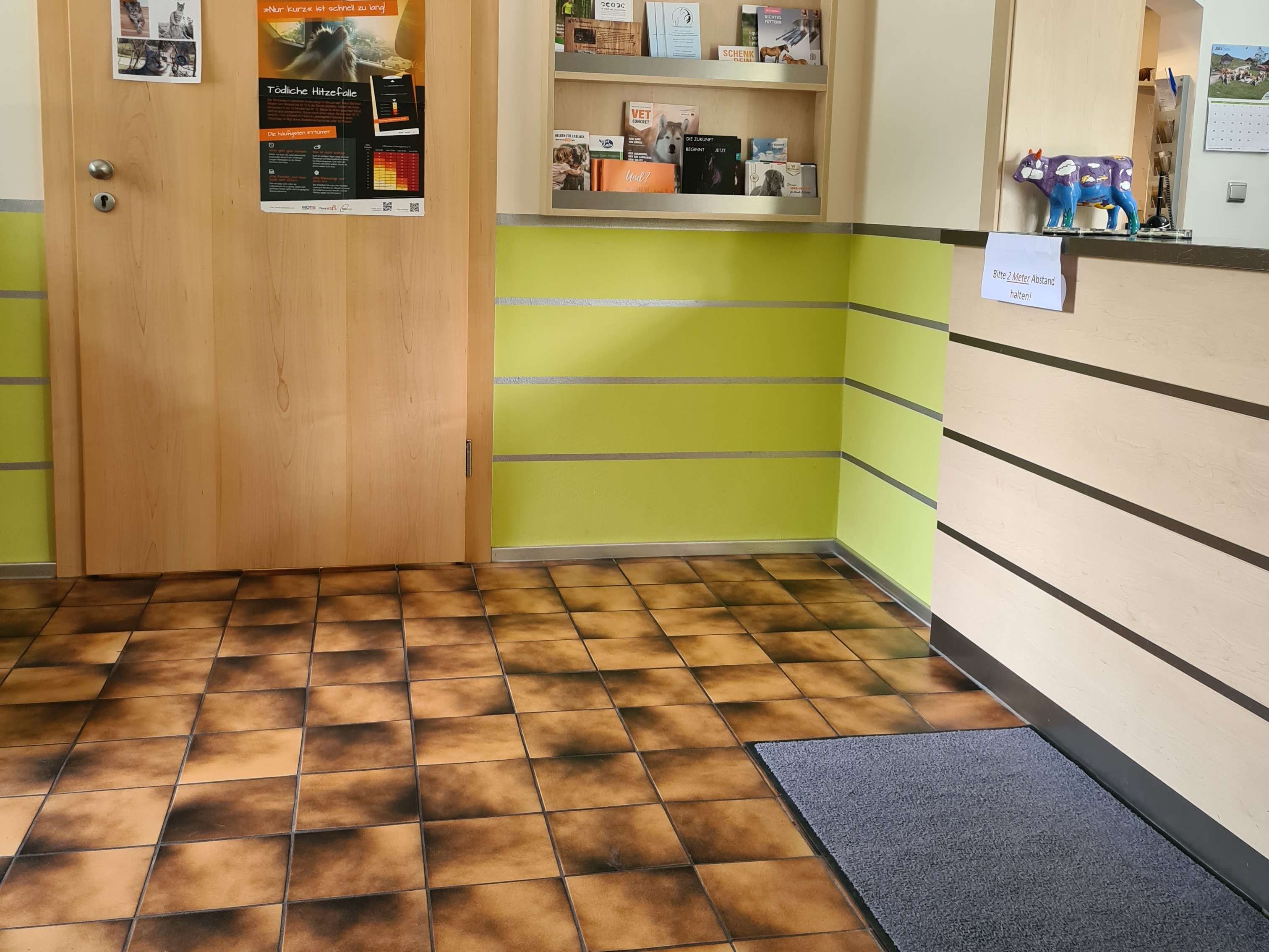 Ansicht 1 von Vet Praxis Bayerwald