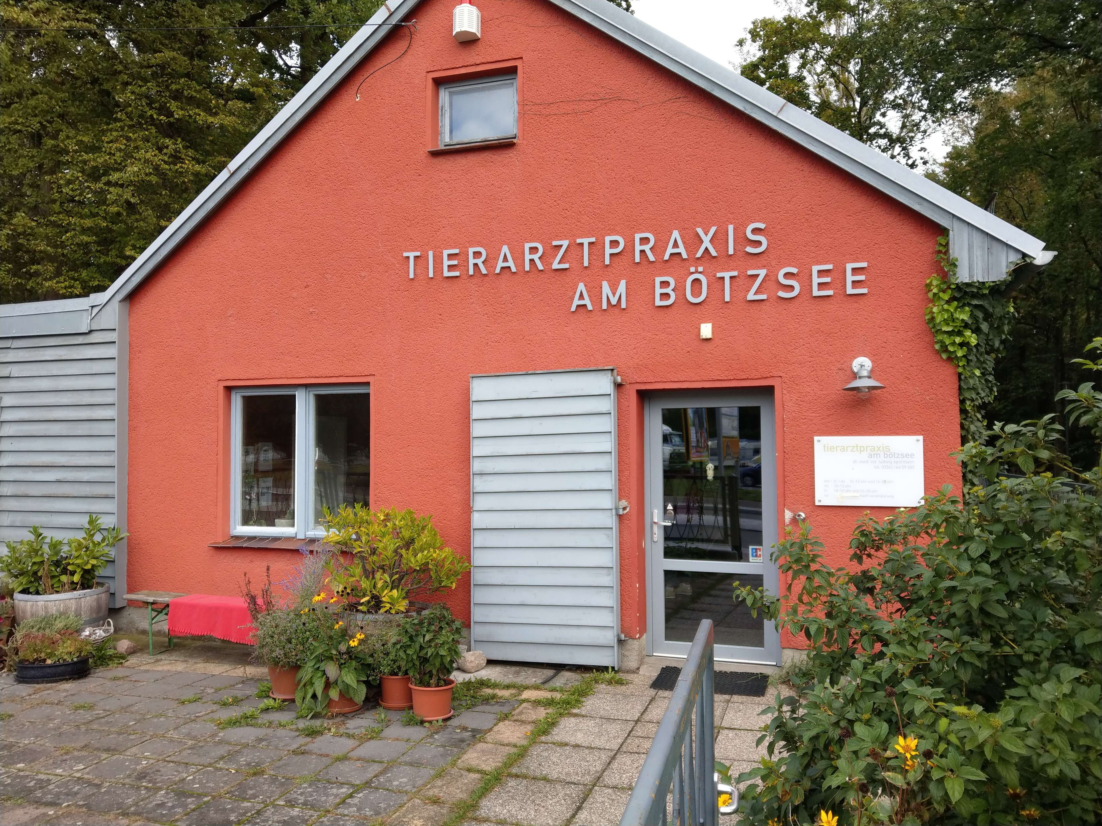 View 1 of Tierarztpraxis am Bötzsee, Dr. Spormann