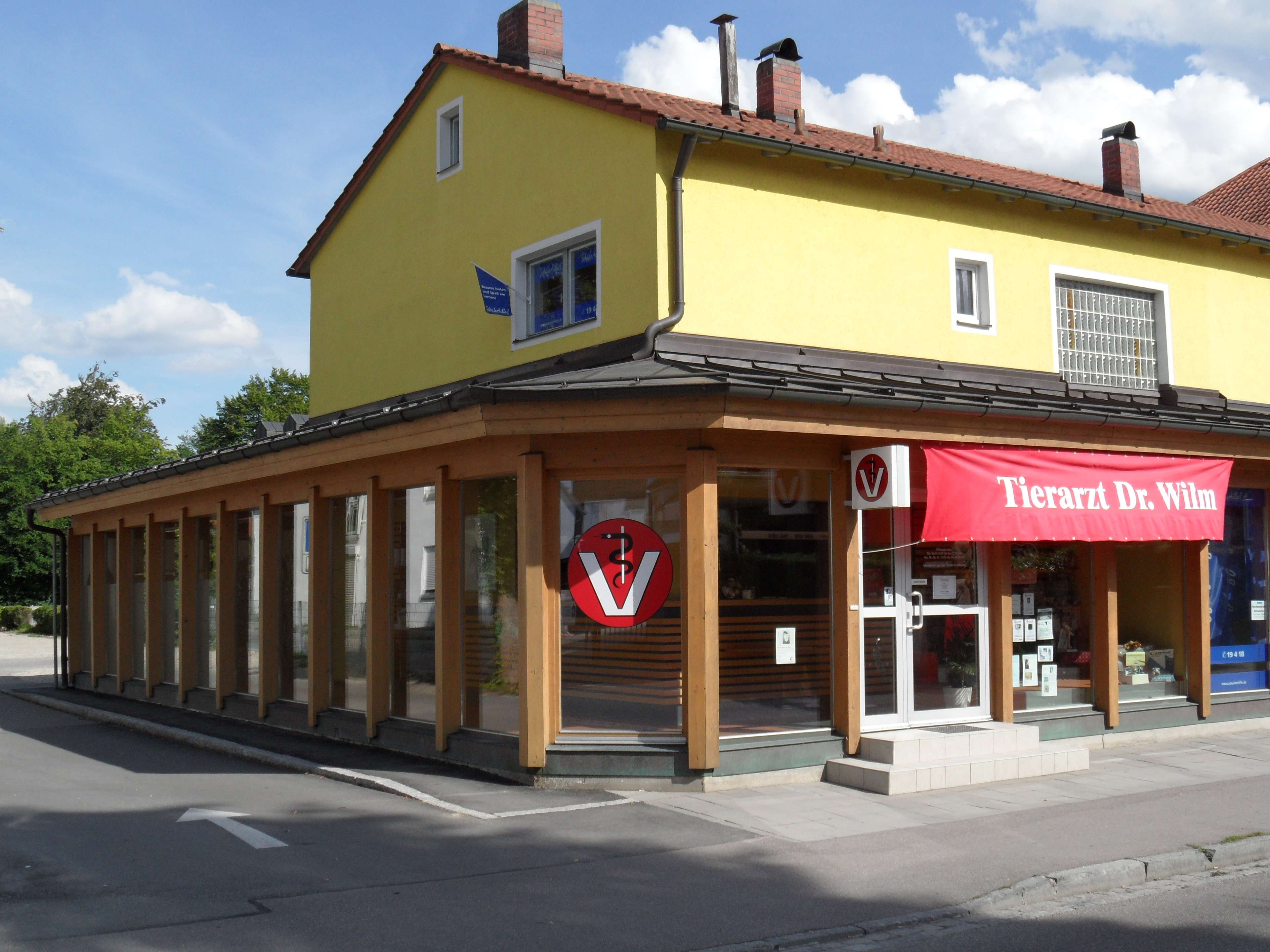 Ansicht 2 von Tierarztpraxis Eitschberger