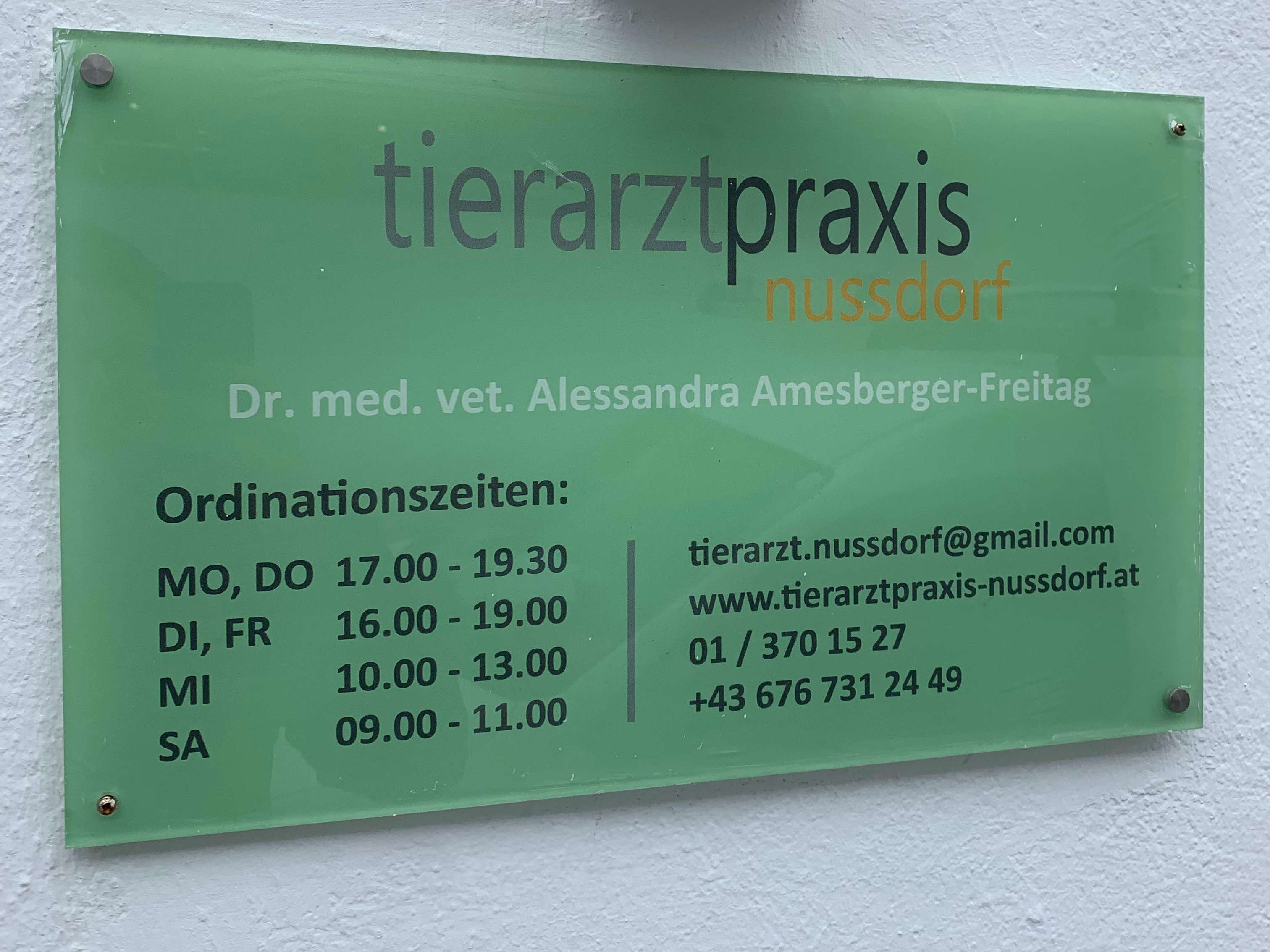 Ansicht 2 von Tierarztpraxis Nussdorf