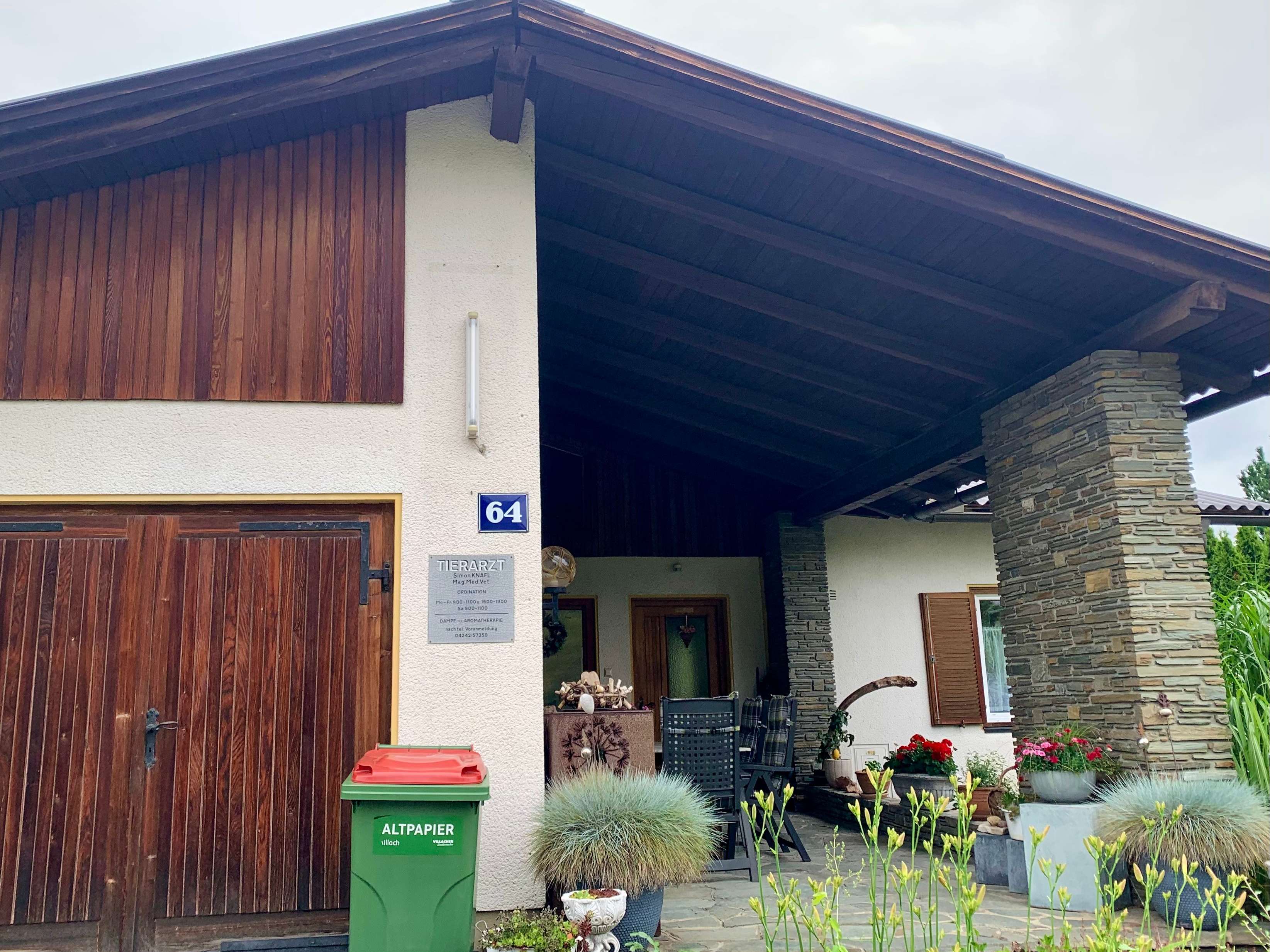 View 2 of Tierarztpraxis St Martin Dipl-TA Simon Knafl