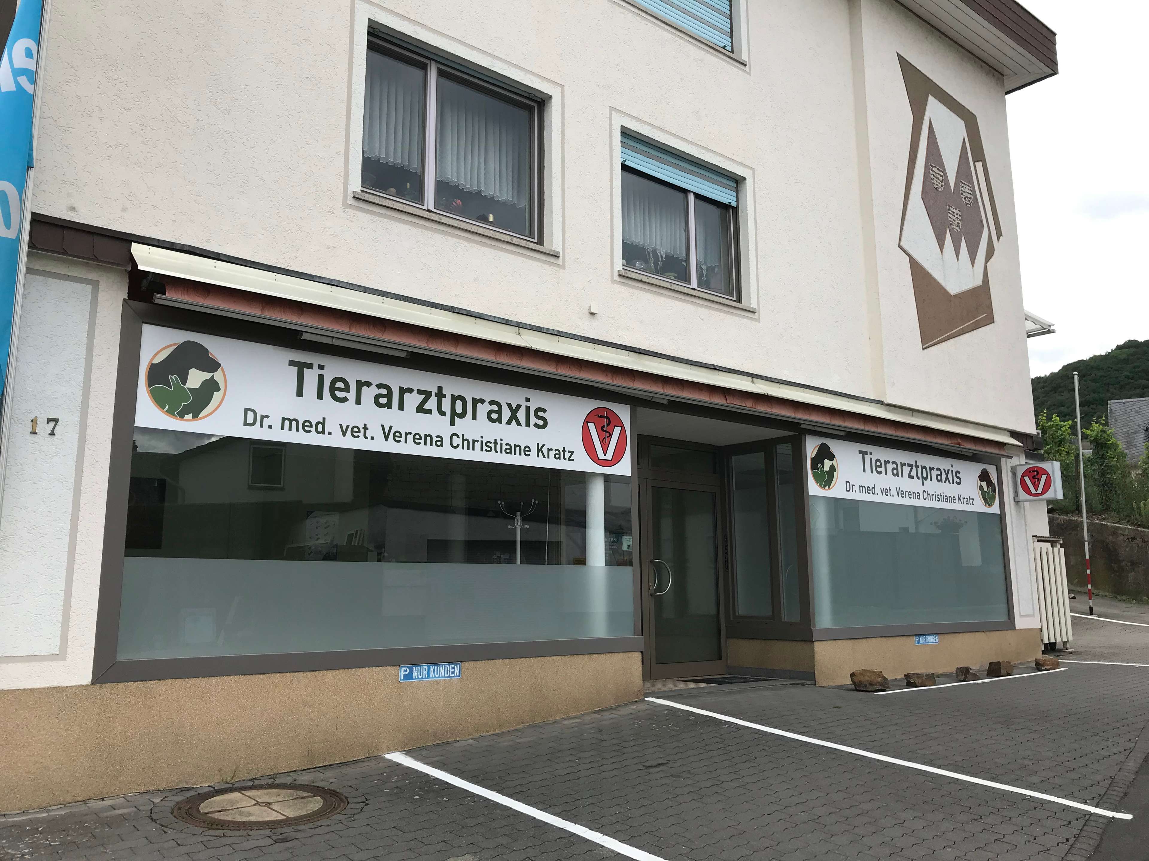 View 1 of Tierarztpraxis