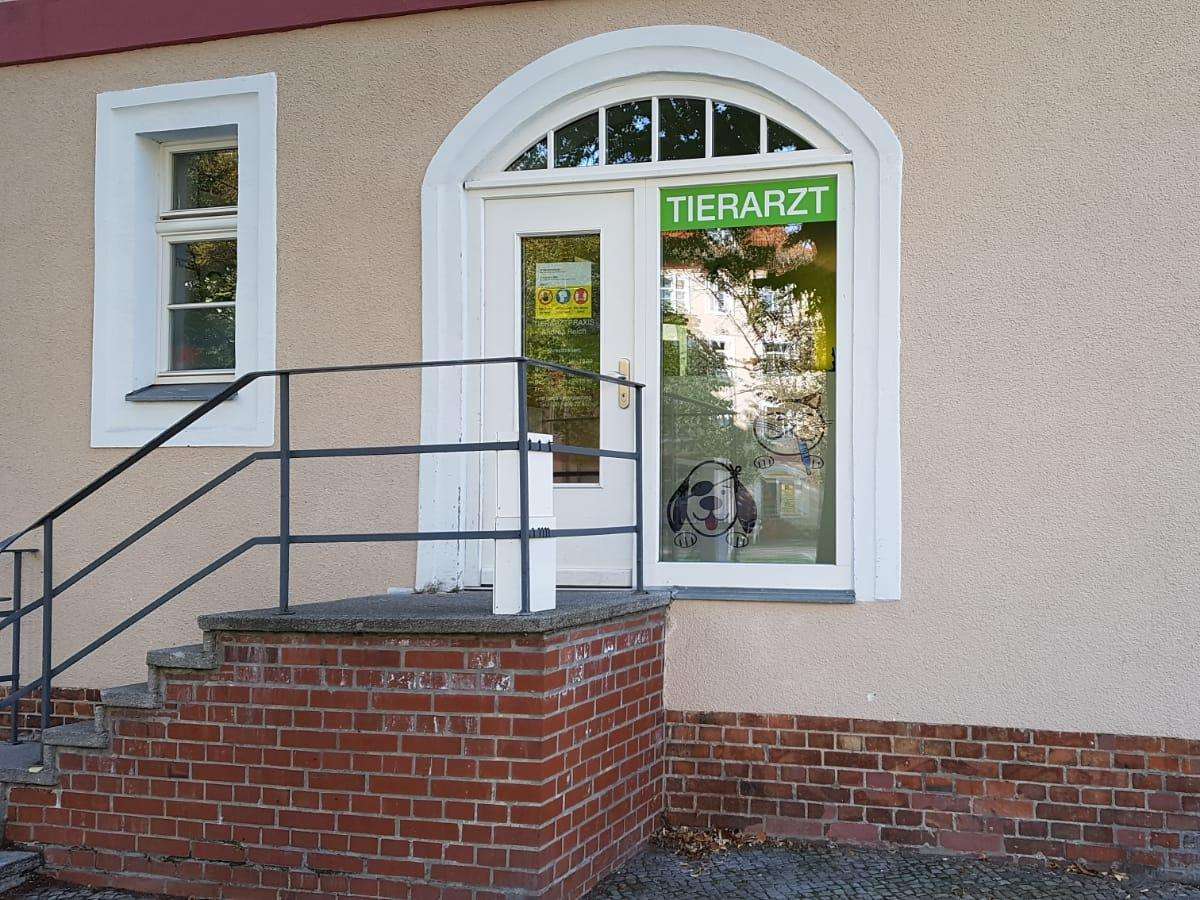 Ansicht 1 von Tierarztpraxis Andrea Reich