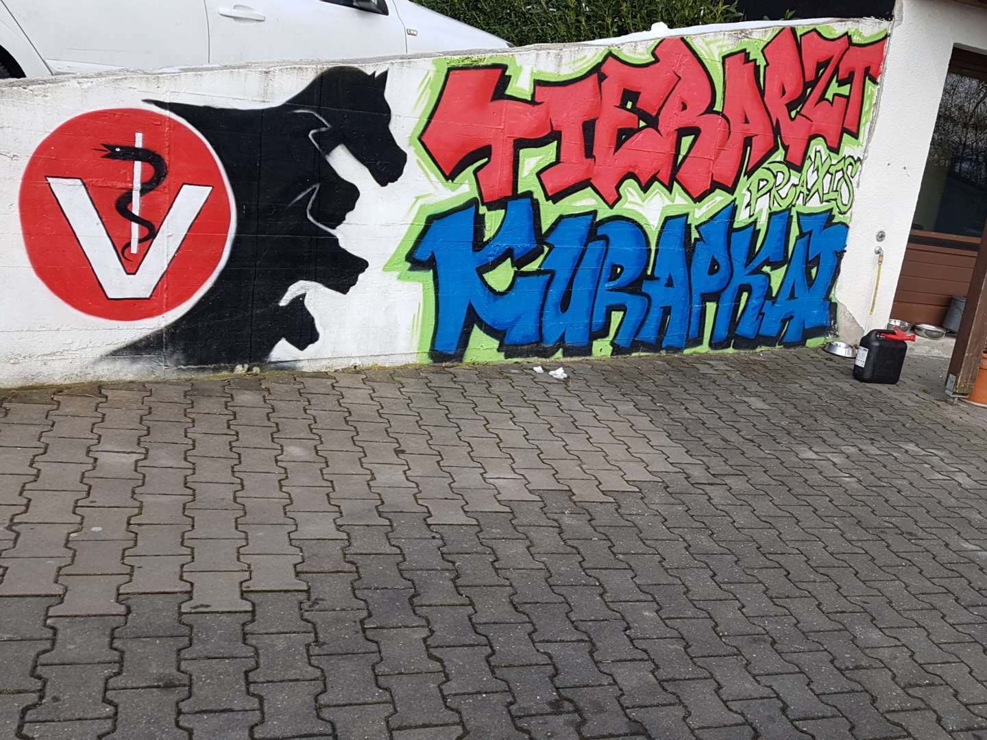 Ansicht 1 von Tierarztpraxis Kurapkat