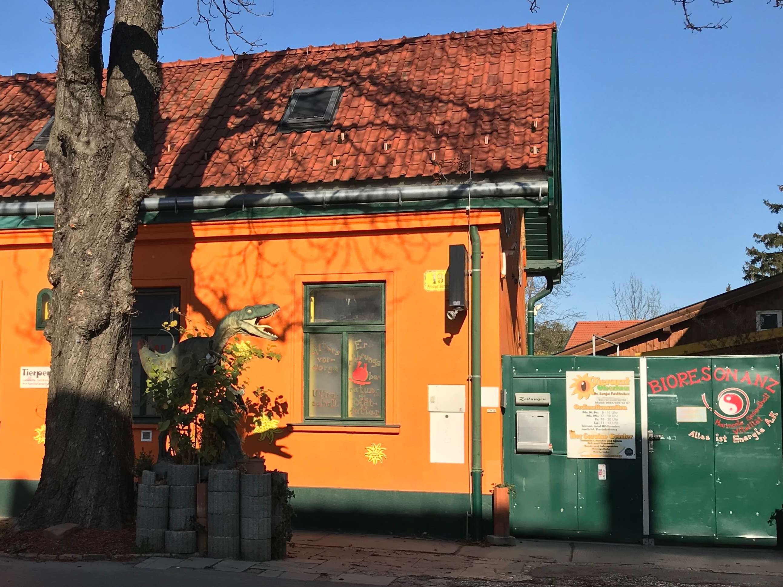 View 1 of Tierarzt Oberlaa - 1100 Wien - Dr. Sonja Fasthuber