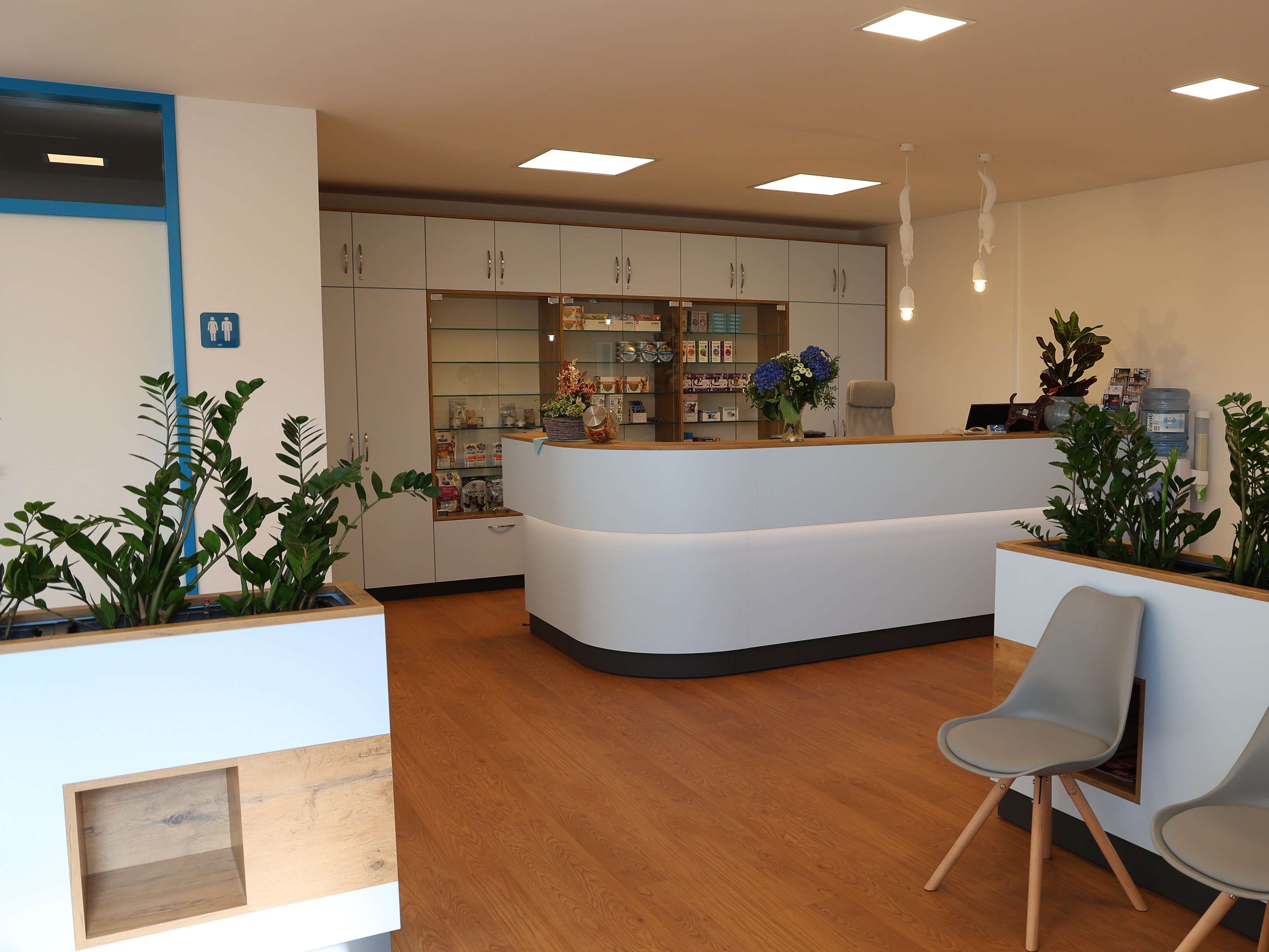 Ansicht 1 von Tierarztpraxis im Planetenviertel