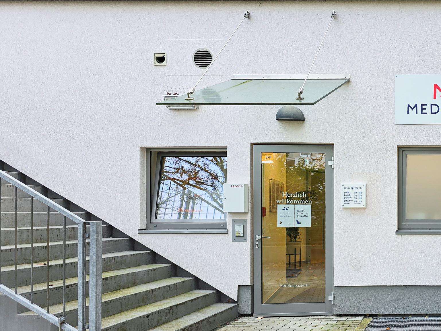 View 1 of Medivet Tierarztpraxis München-Westkreuz