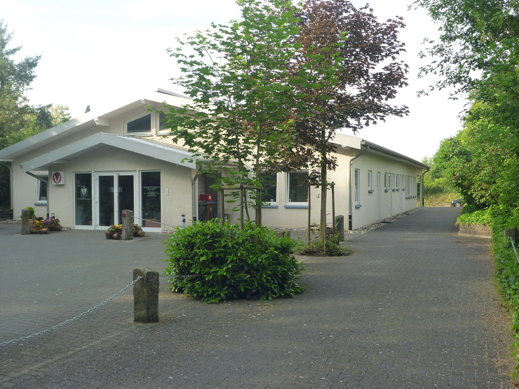 Ansicht 1 von Tierarztpraxis Pommerhof