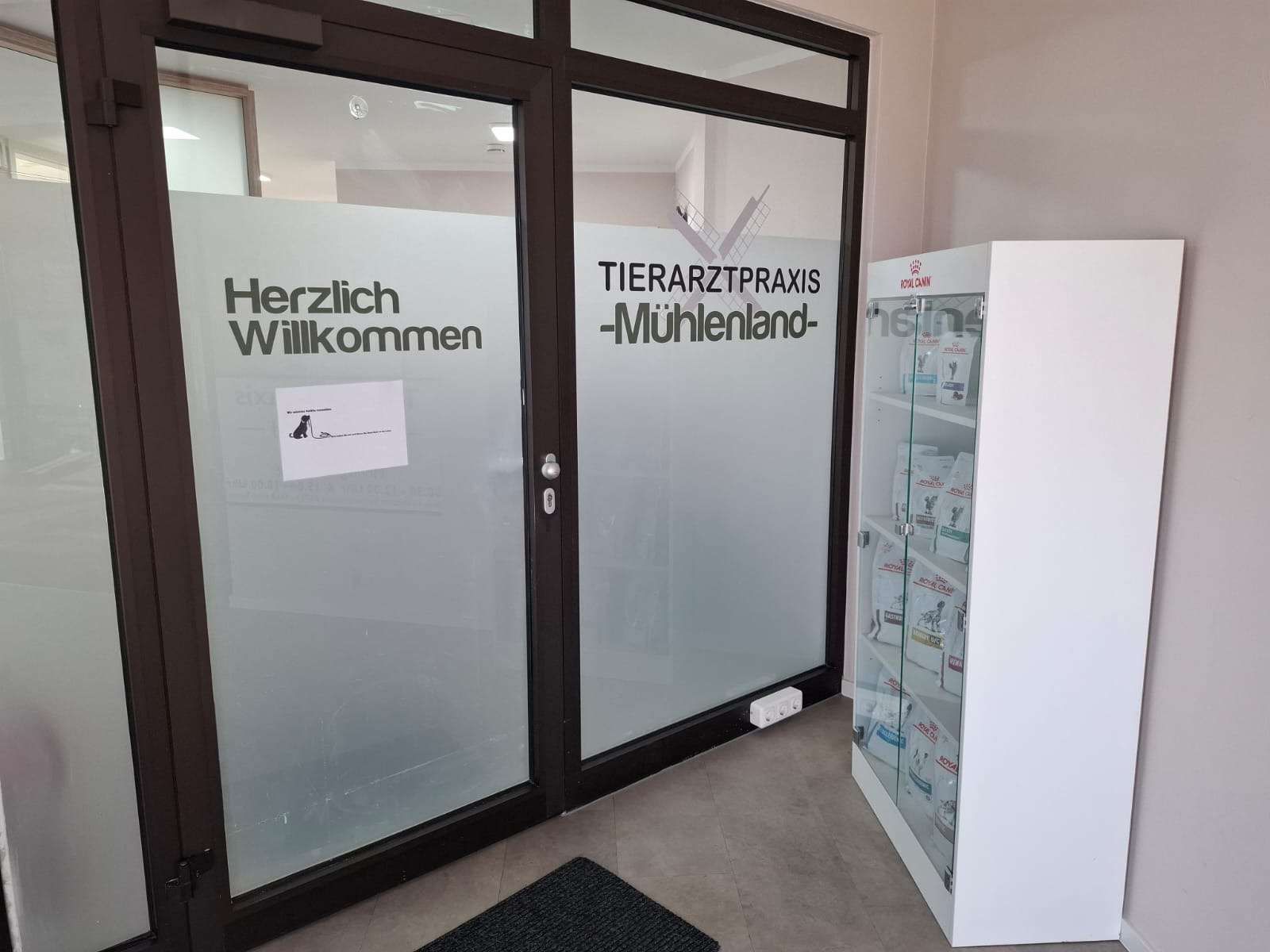 Ansicht 1 von Tierarztpraxis Mühlenland