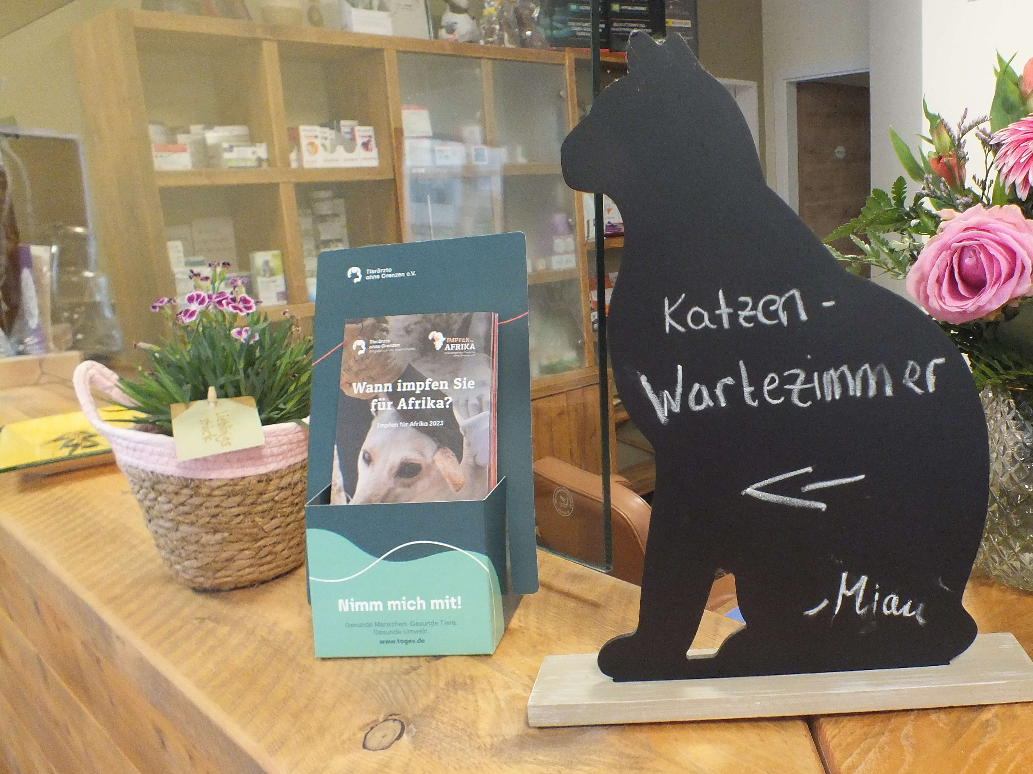 Ansicht 1 von Tierarztpraxis am Hauckwald
