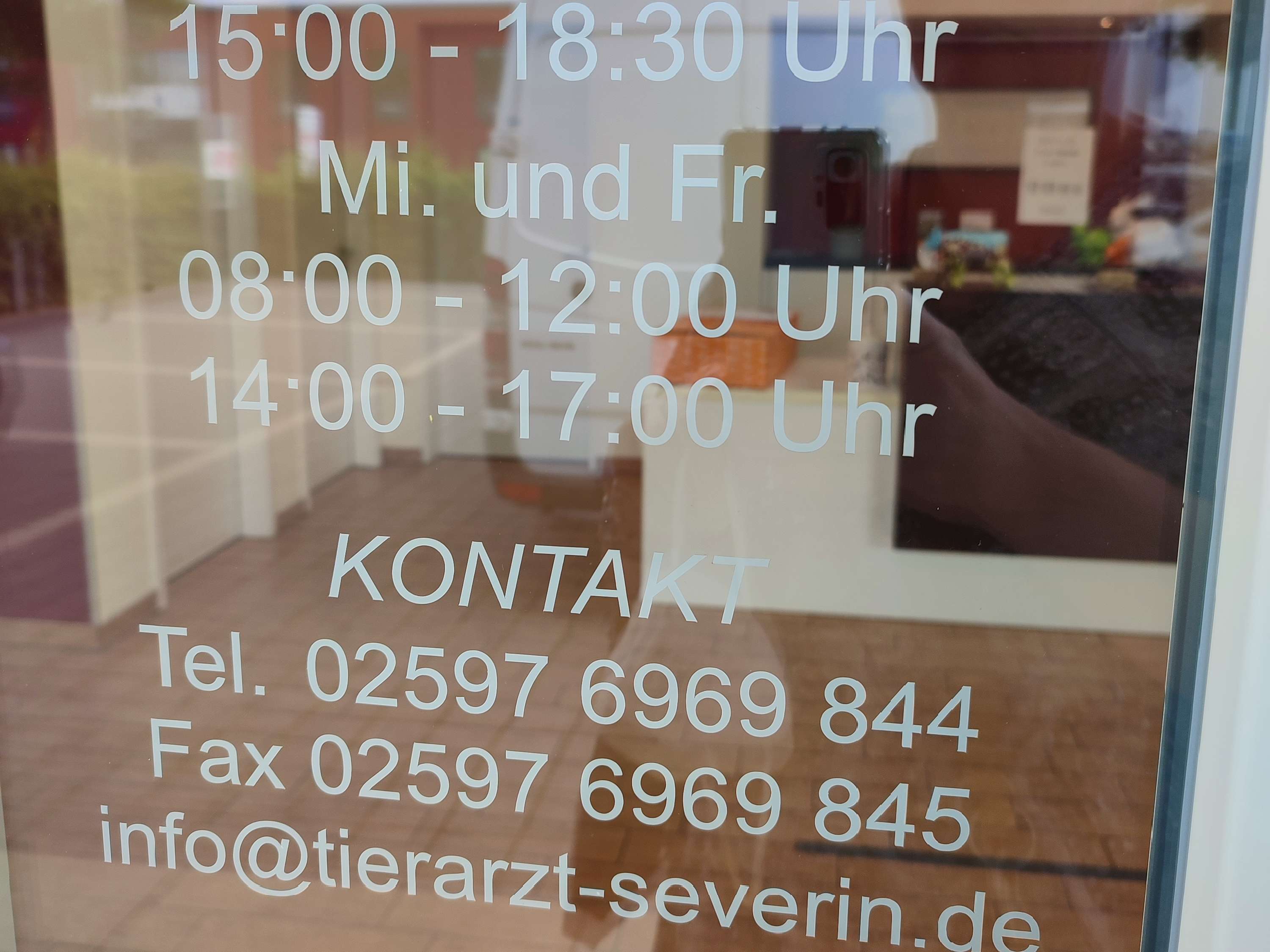 Ansicht 3 von Tierarztpraxis Dr. Ulrich Severin ISVPS certSAS