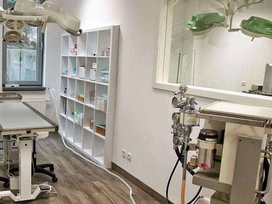 Ansicht 3 von Zentrum für Kleintiermedizin München