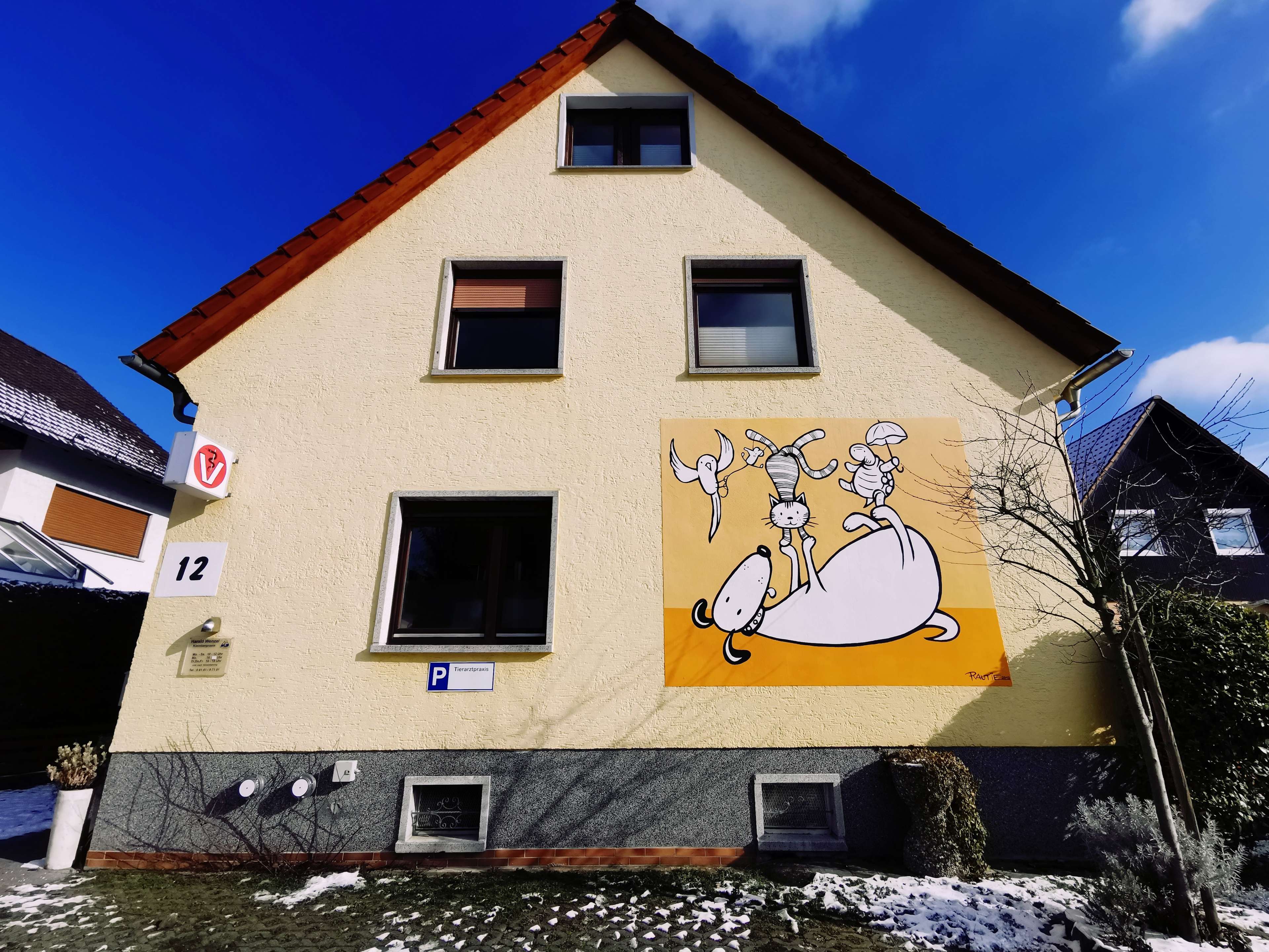 Ansicht 2 von Harald Wenzel Tierarzt