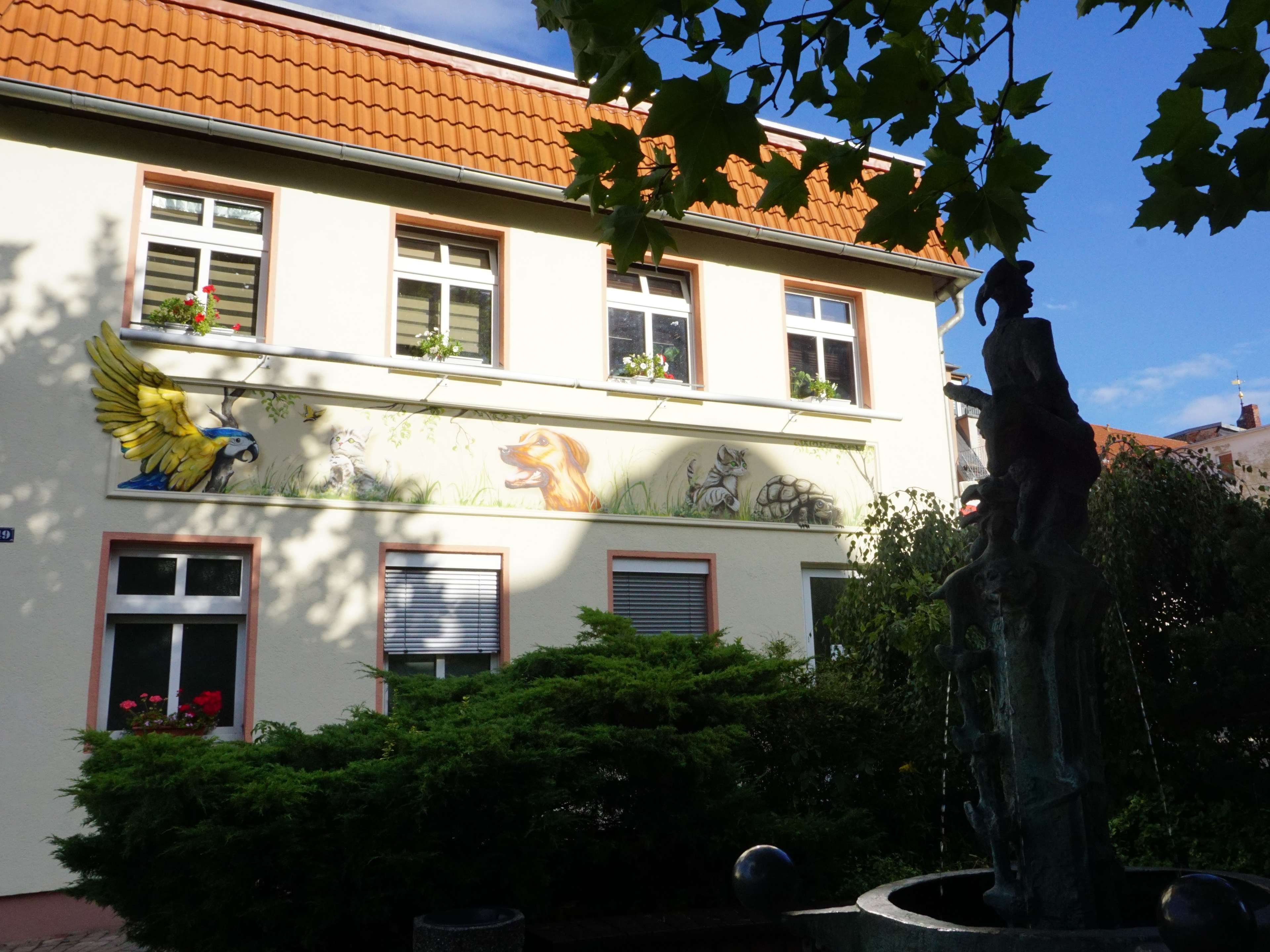 Ansicht 1 von Kleintierpraxis Werdau - Hupfer und Schneevoigt GbR