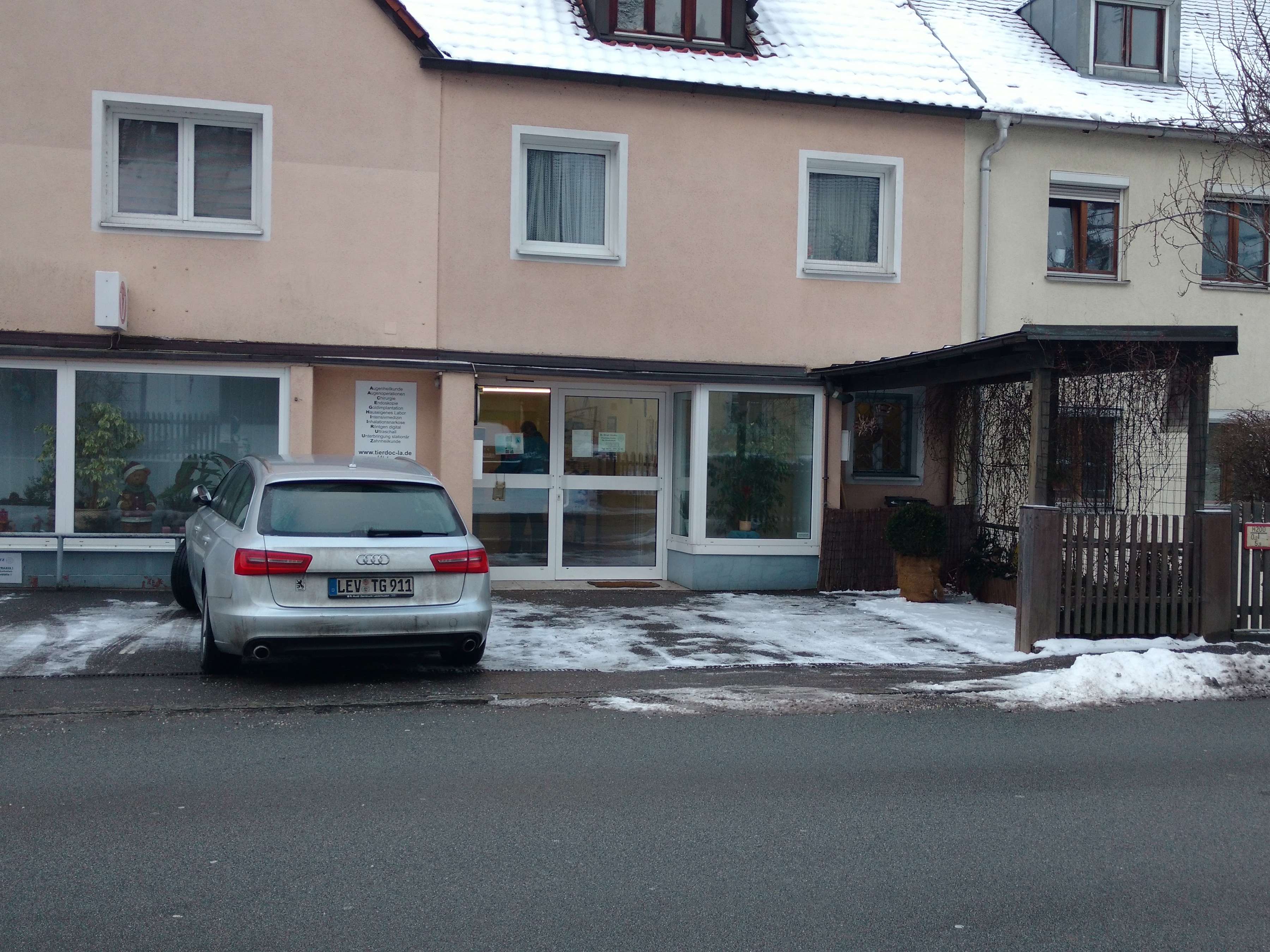 Ansicht 1 von Dr.med.vet. Birgit Stadler Tierärztin