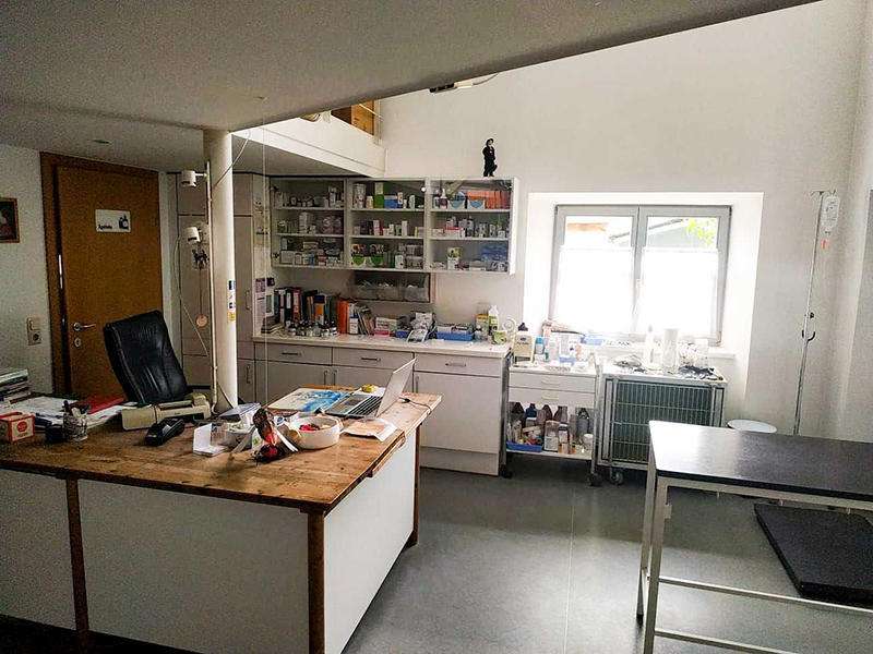 Ansicht 2 von TIERKLINIK CEPICKA - Mag Albert u Mag Gabriele Cepicka