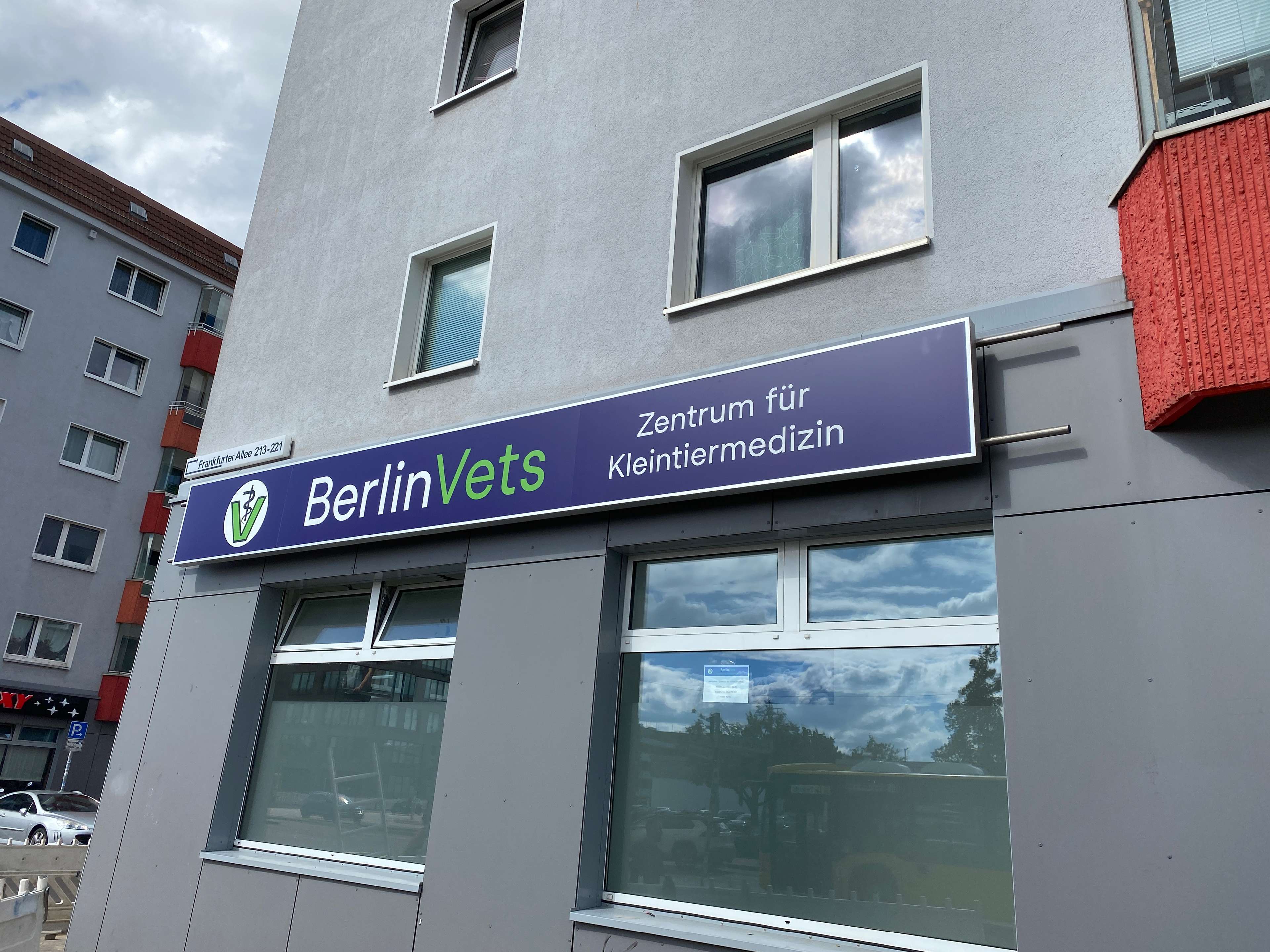 View 1 of BerlinVets- Zentrum für Kleintiermedizin Adam und Lehmann GbR