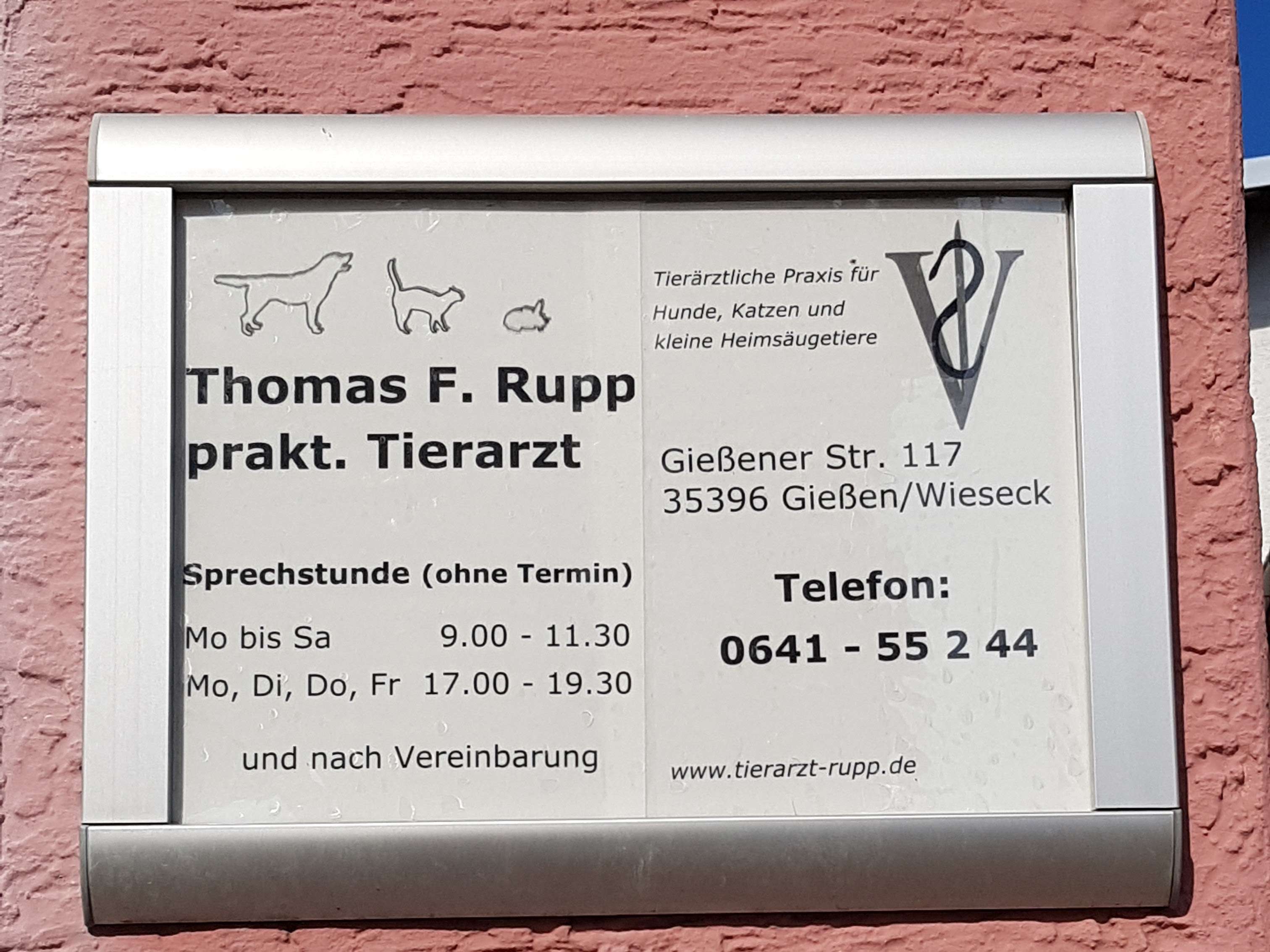 View 3 of Thomas Ferdinand Rupp Prakt.Tierarzt