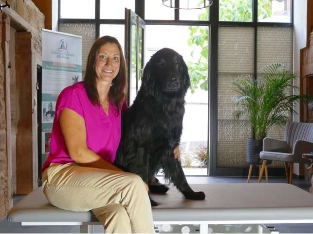 Ansicht 1 von Tierphysiotherapie Silke Hornung