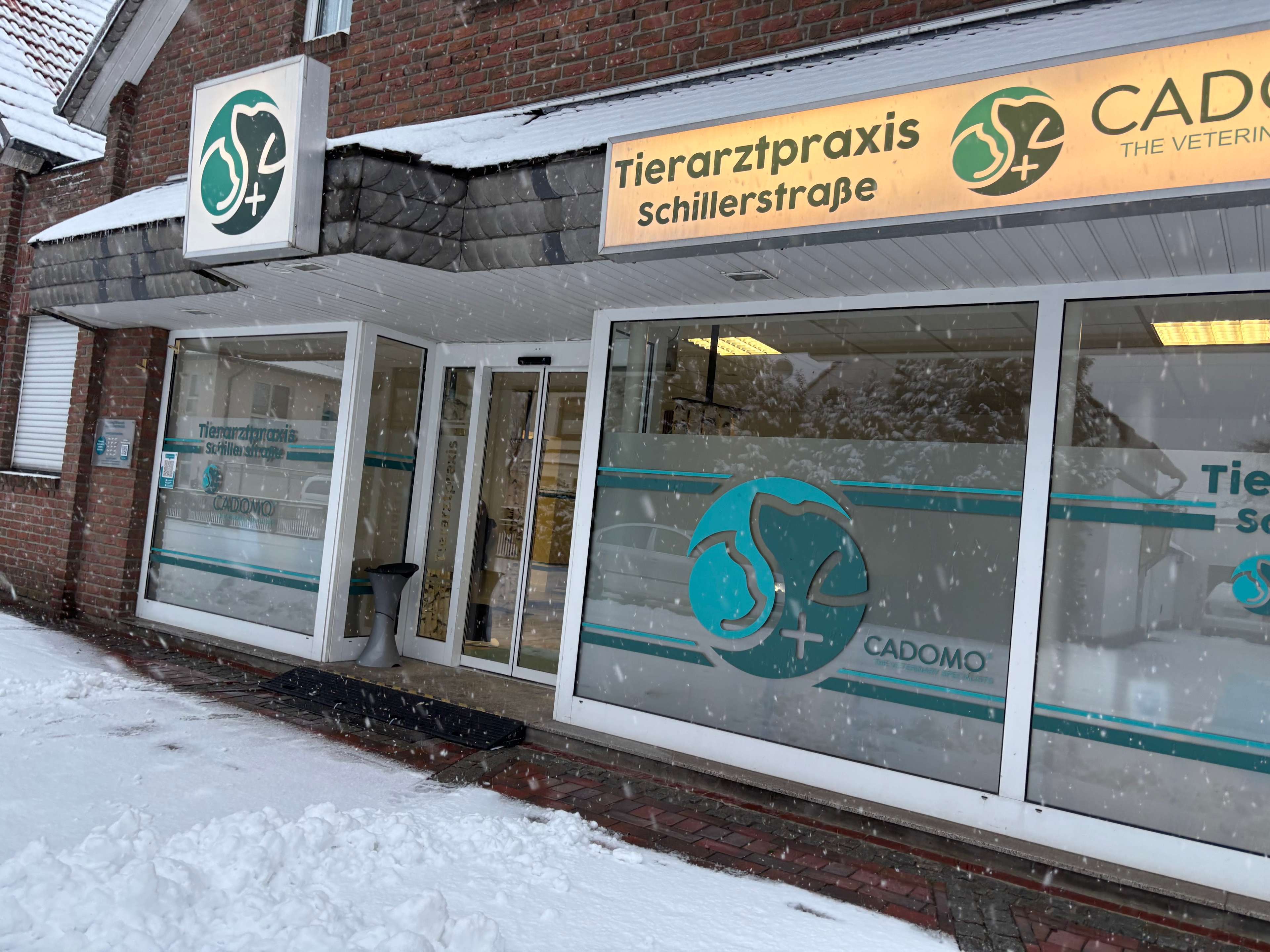 Ansicht 2 von Cadomo Tierarztpraxis Schillerstraße