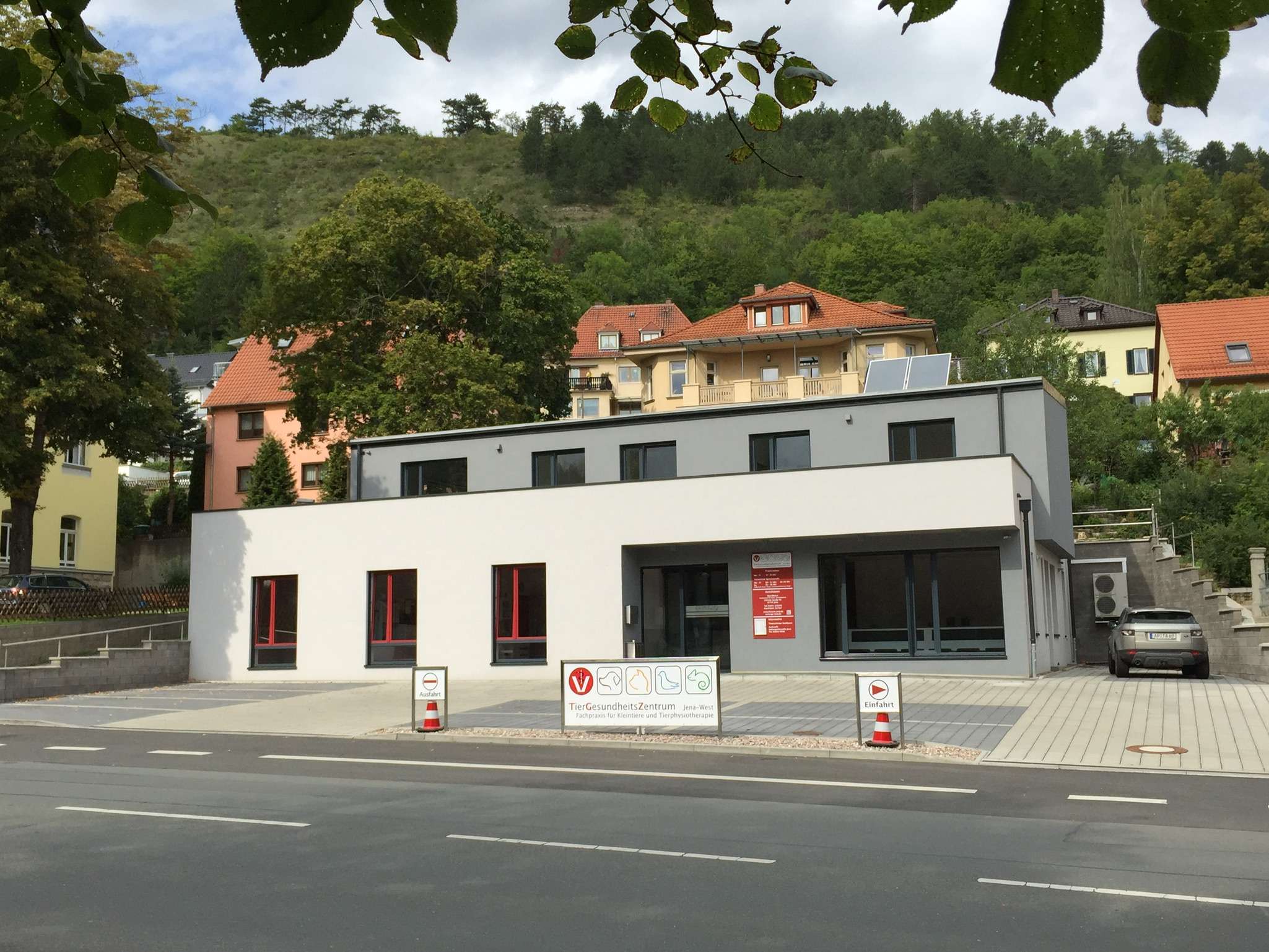 View 1 of AniCura Tiergesundheitszentrum Jena