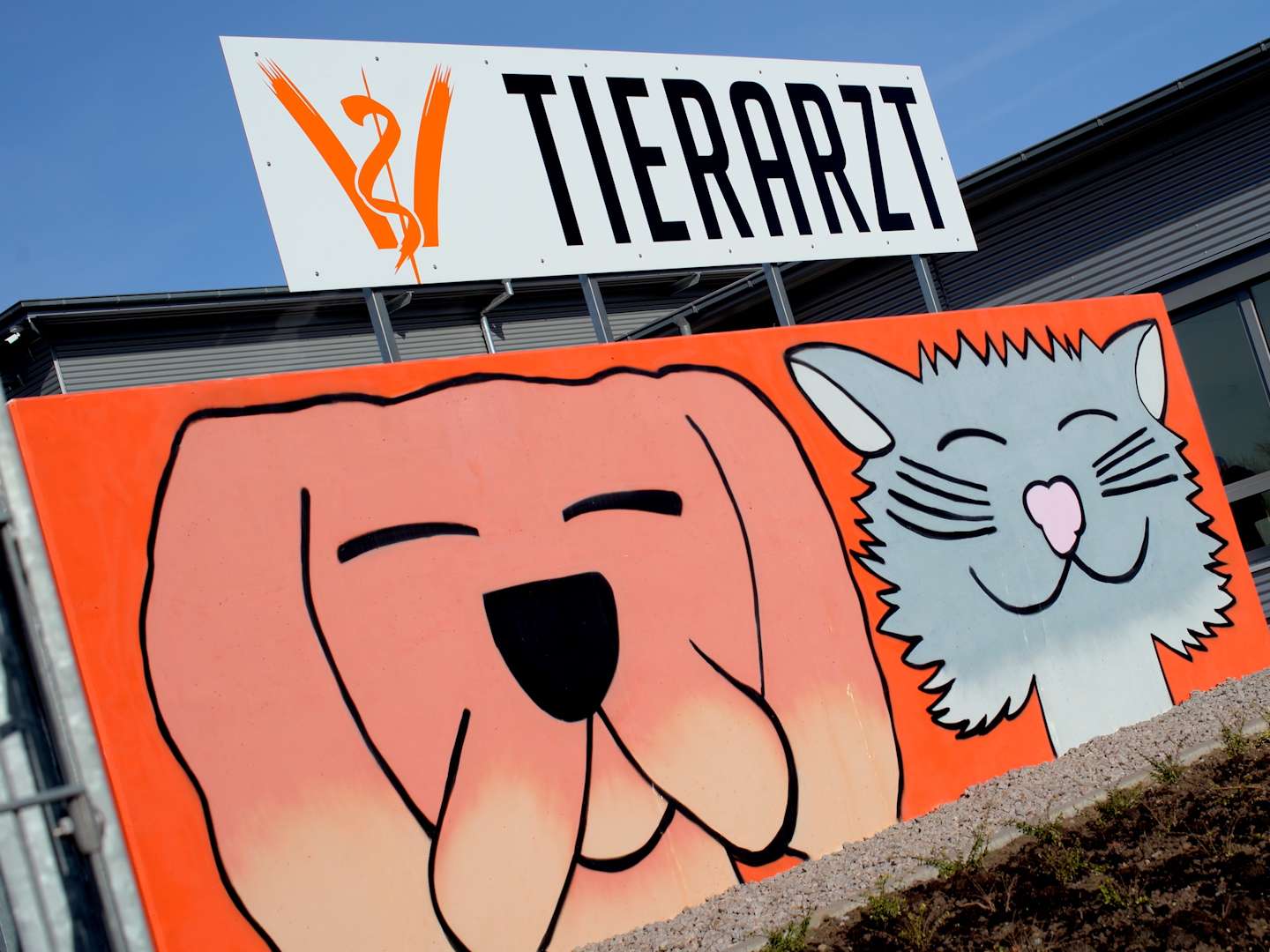 View 2 of Zentrum für Tiergesundheit, Tierarztpraxis