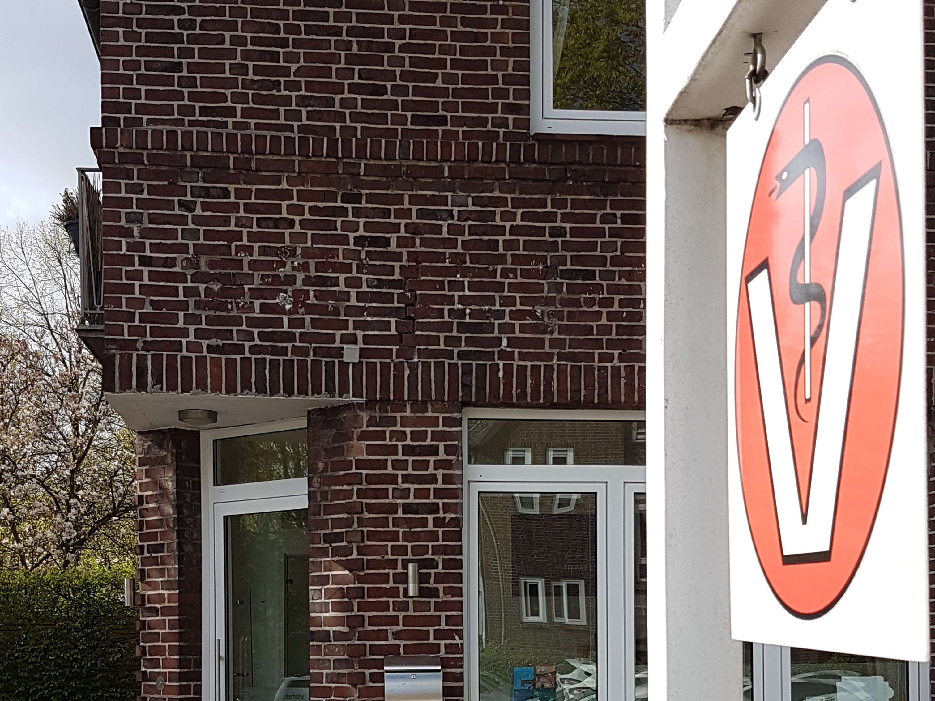 Ansicht 3 von Tierarztpraxis - Alsterhöhe Stephanie Mauer | Hamburg Fuhlsbüttel