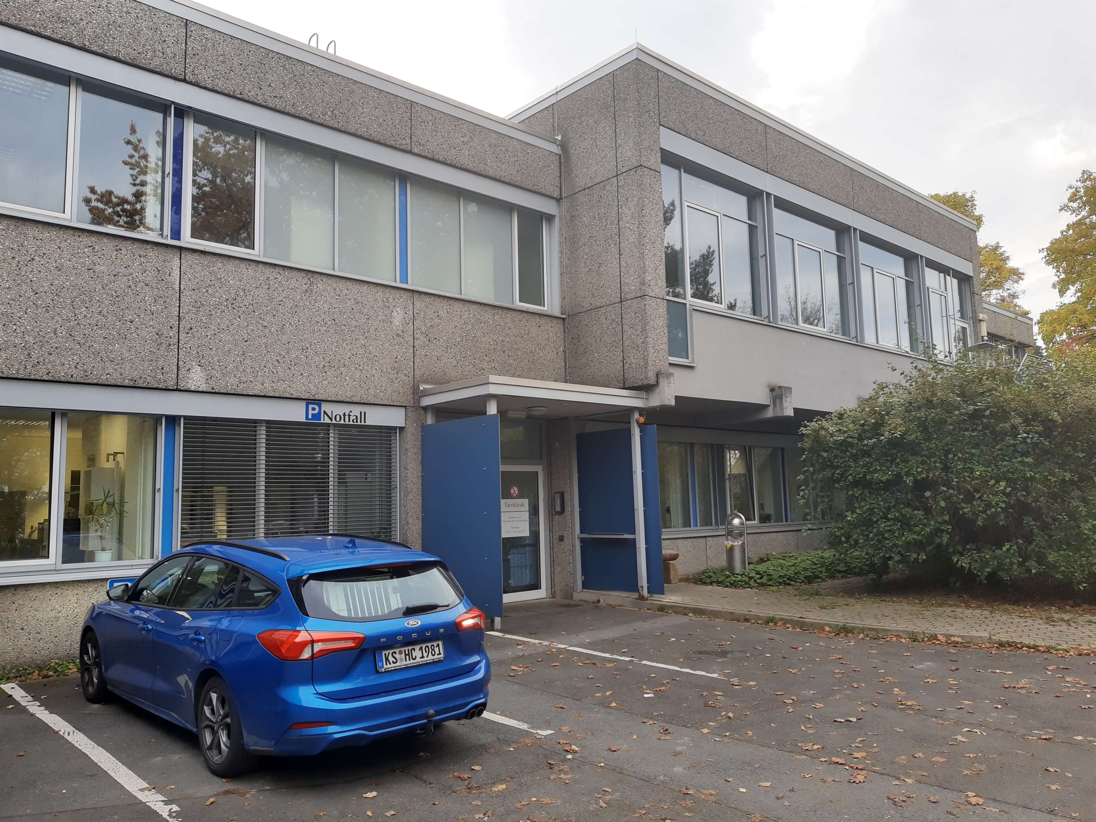 Ansicht 1 von Georg-August-Universität Tierärztliches Institut