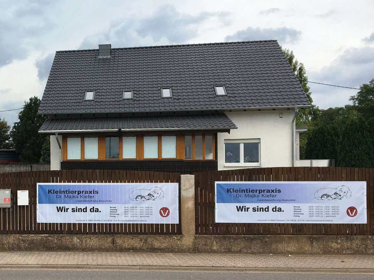 Ansicht 1 von Kleintierpraxis Dr. Majka Kiefer