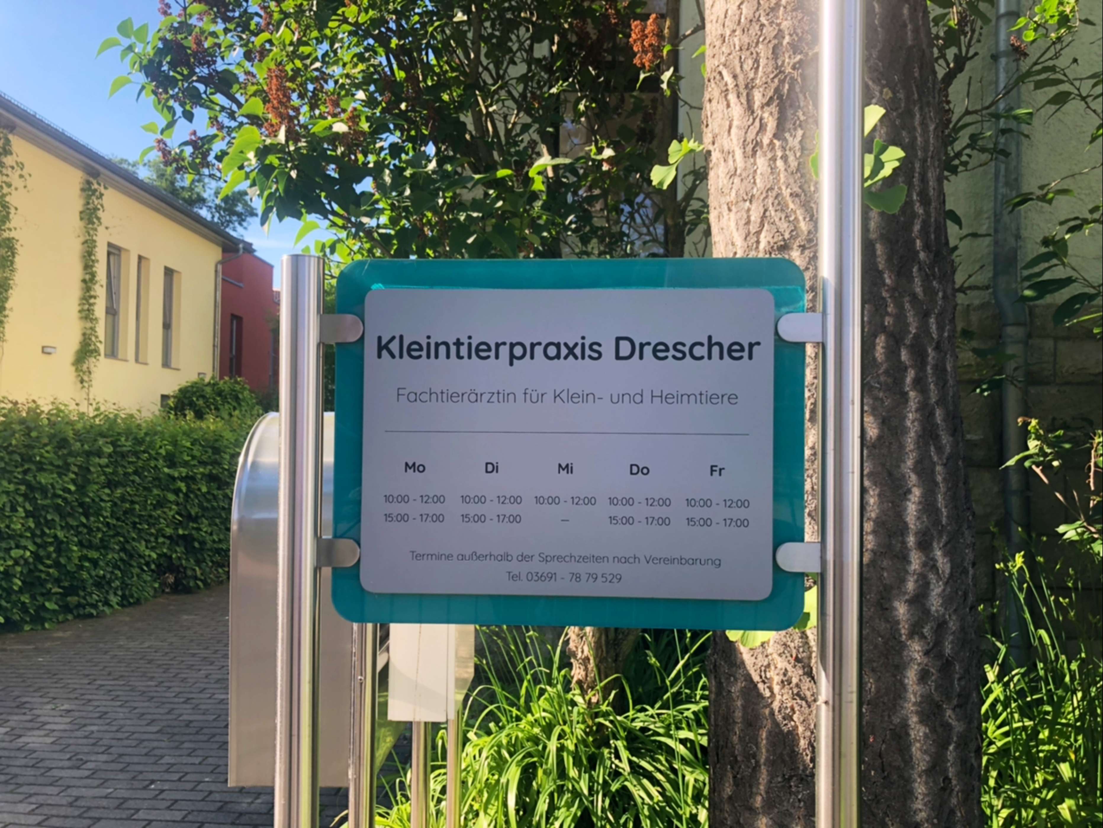 View 3 of Tierarztpraxis D. Drescher