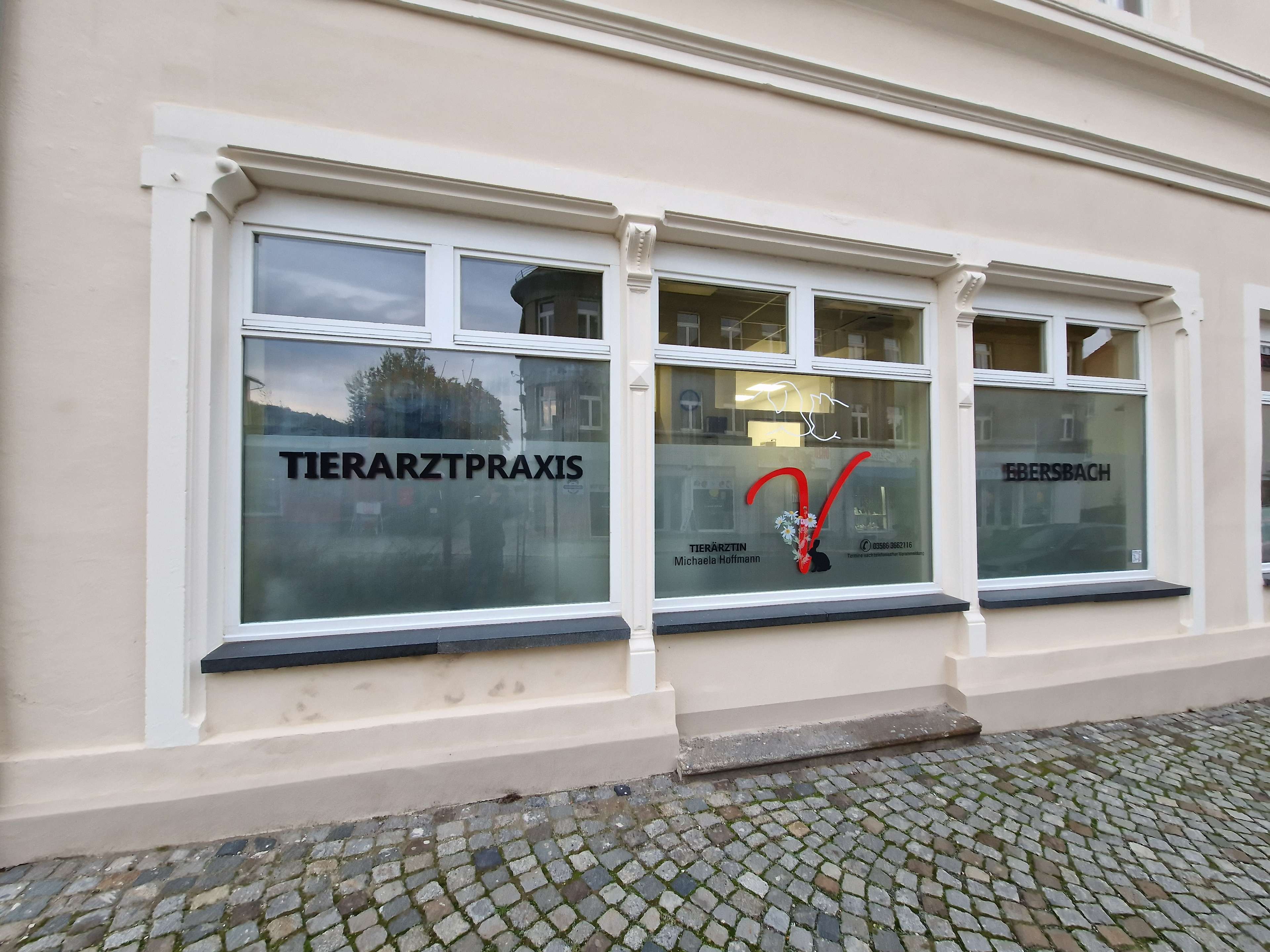 Ansicht 2 von Tierarztpraxis Ebersbach - Tierärztin Michaela Hoffmann