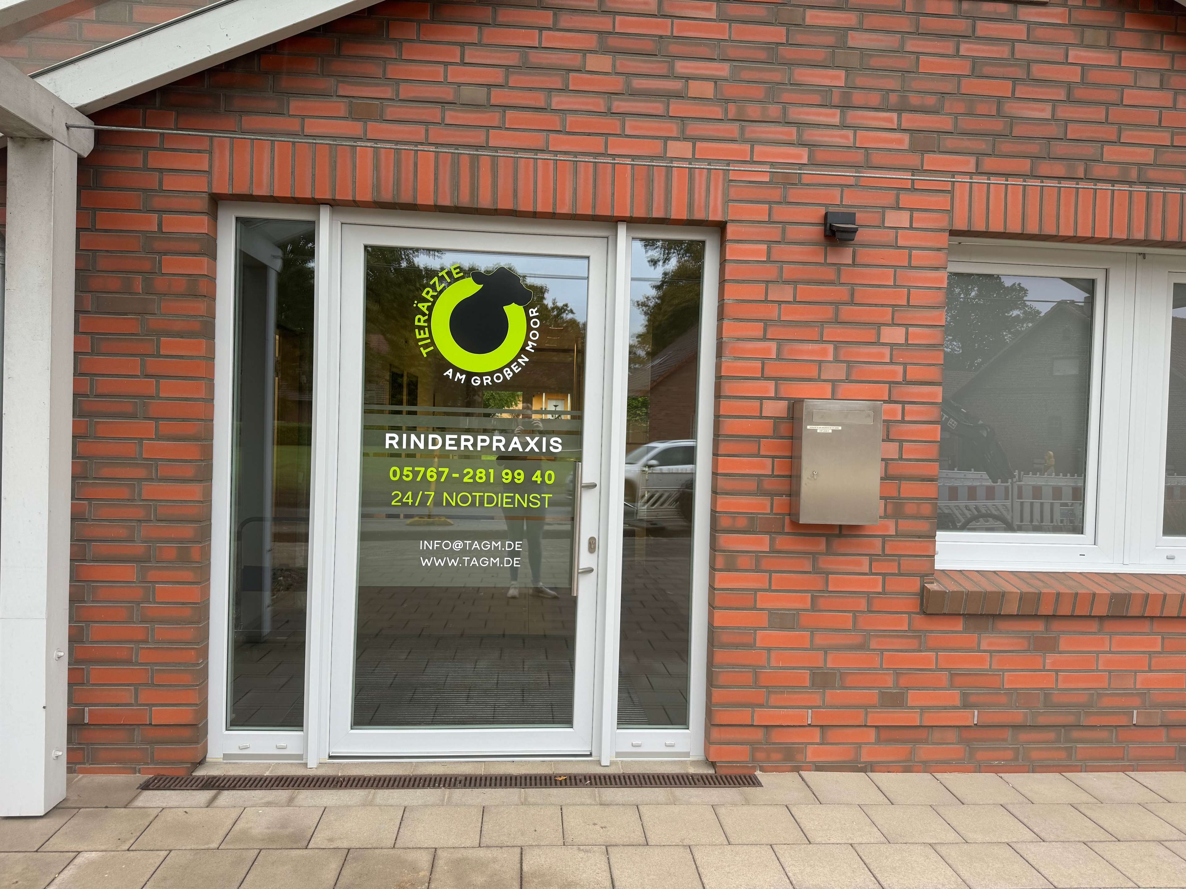 Ansicht 2 von Tierärzte Am Großen Moor