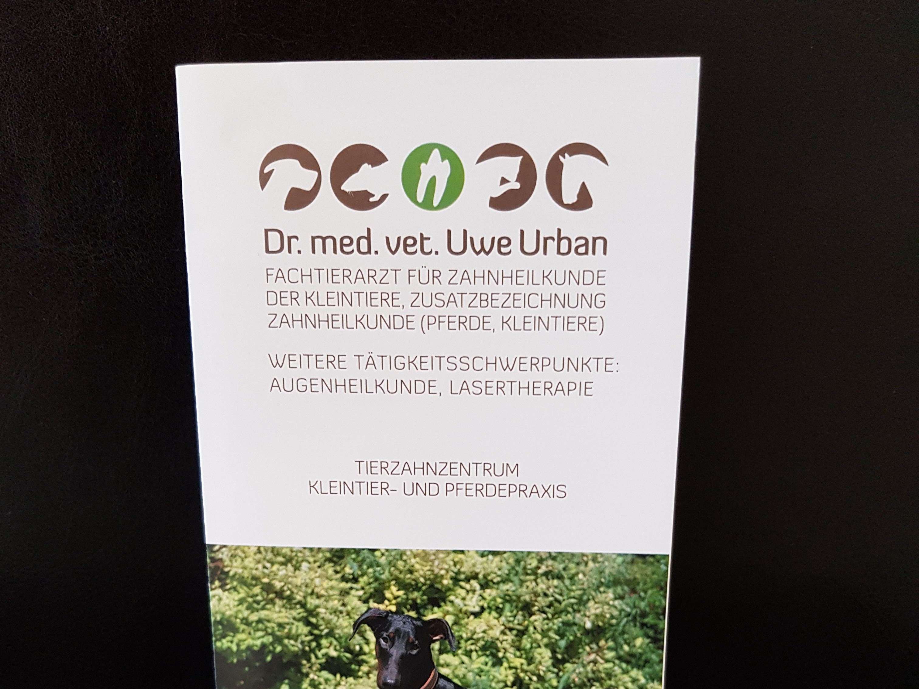 Ansicht 2 von Dr. med. vet. Uwe Urban