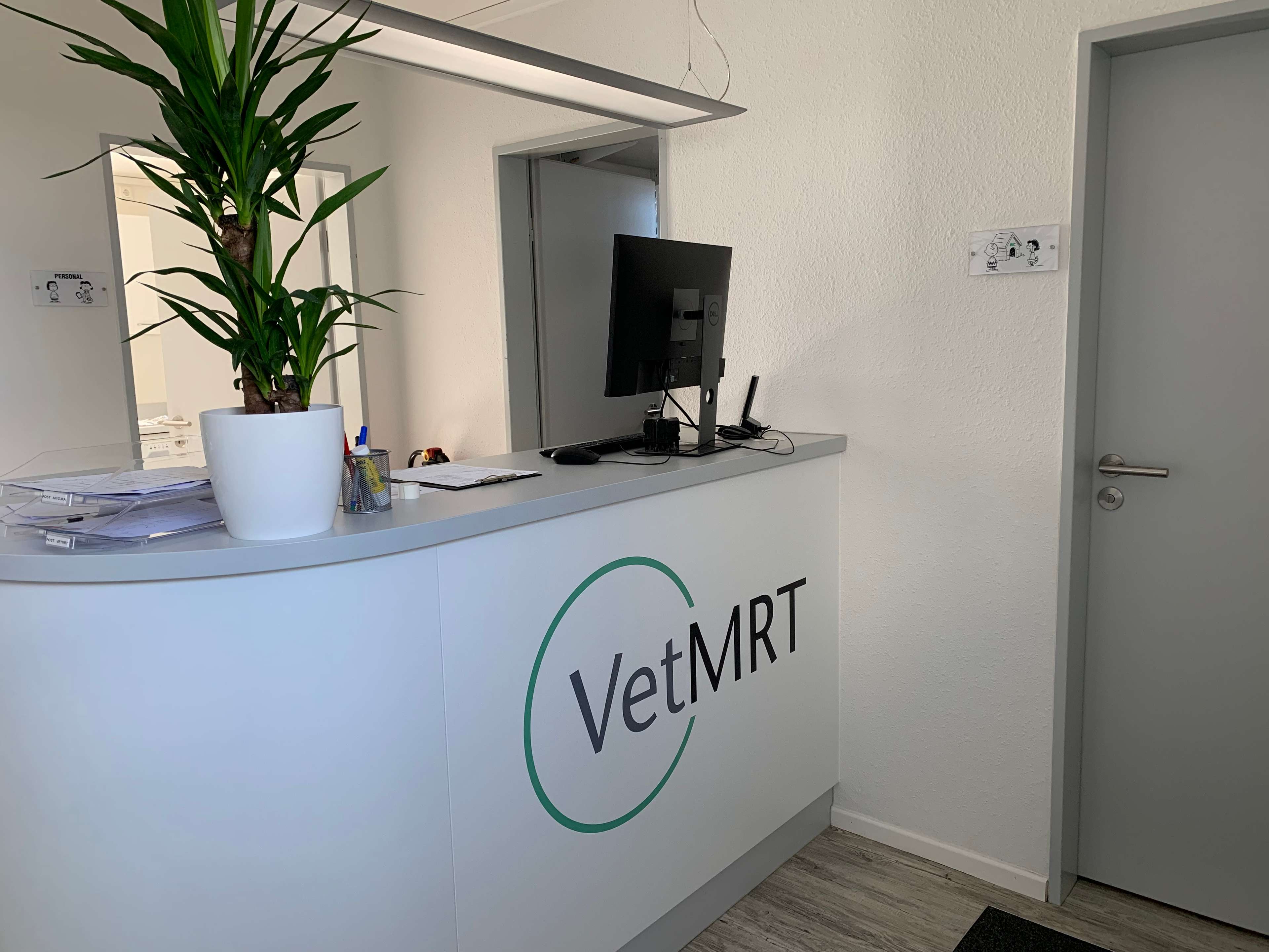 View 1 of VetMRT GmbH - MRT für Kleintiere