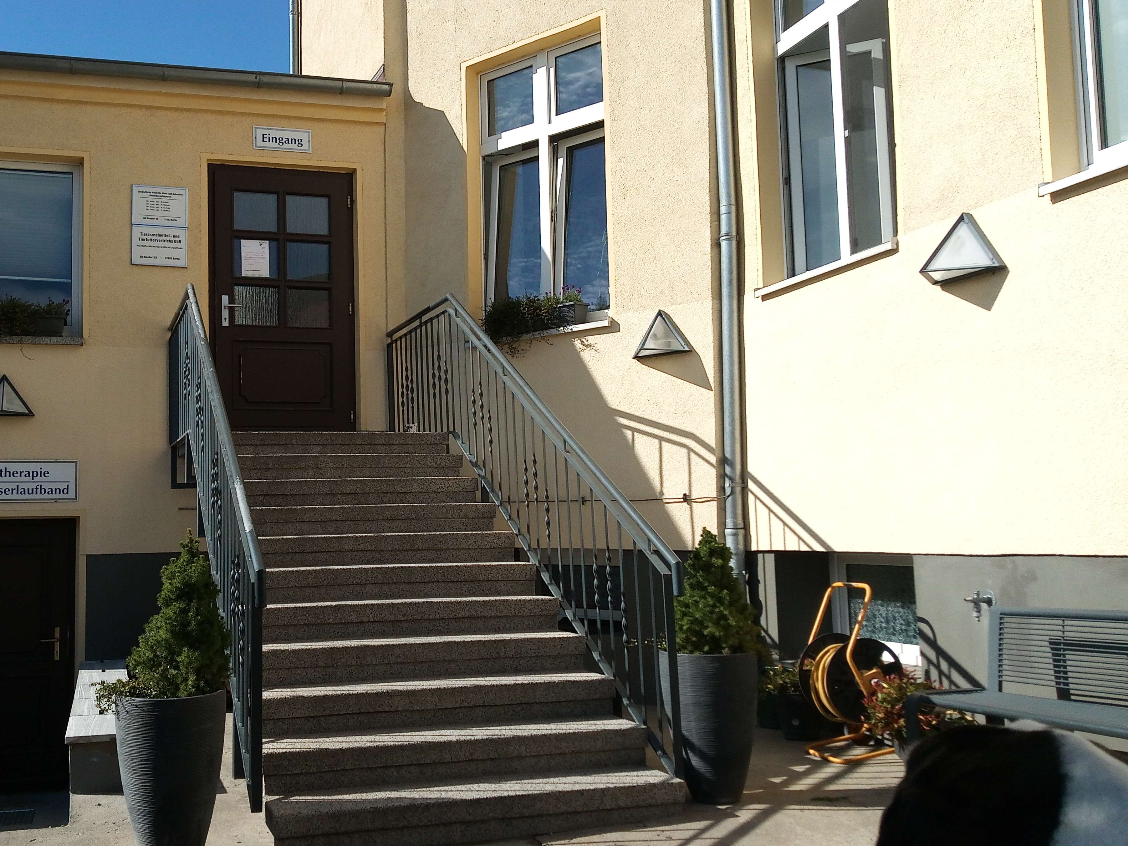 Ansicht 1 von Tierärztliche Klinik für Klein- und Heimtiere