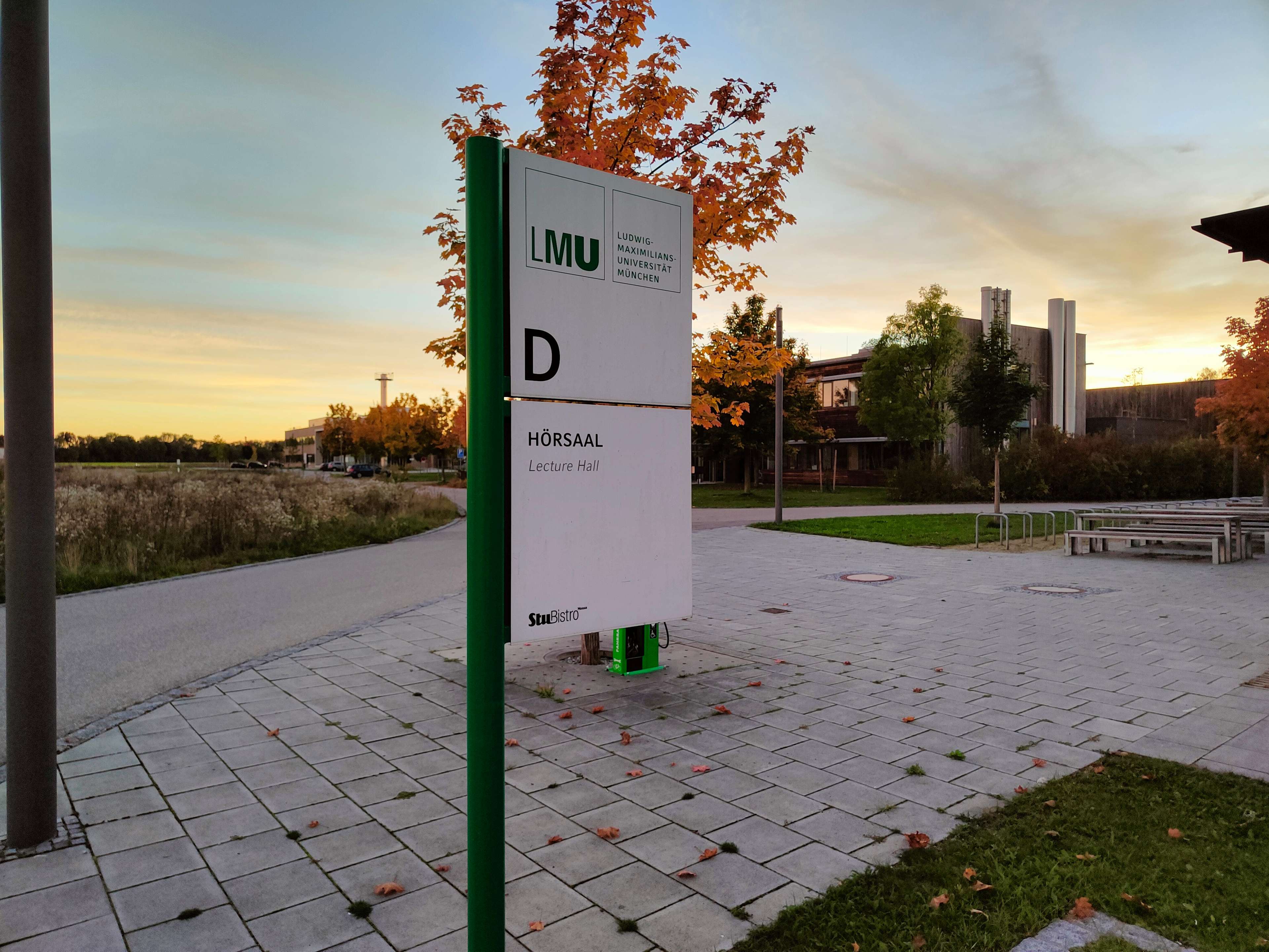 Ansicht 3 von Klinik für Pferde, LMU München