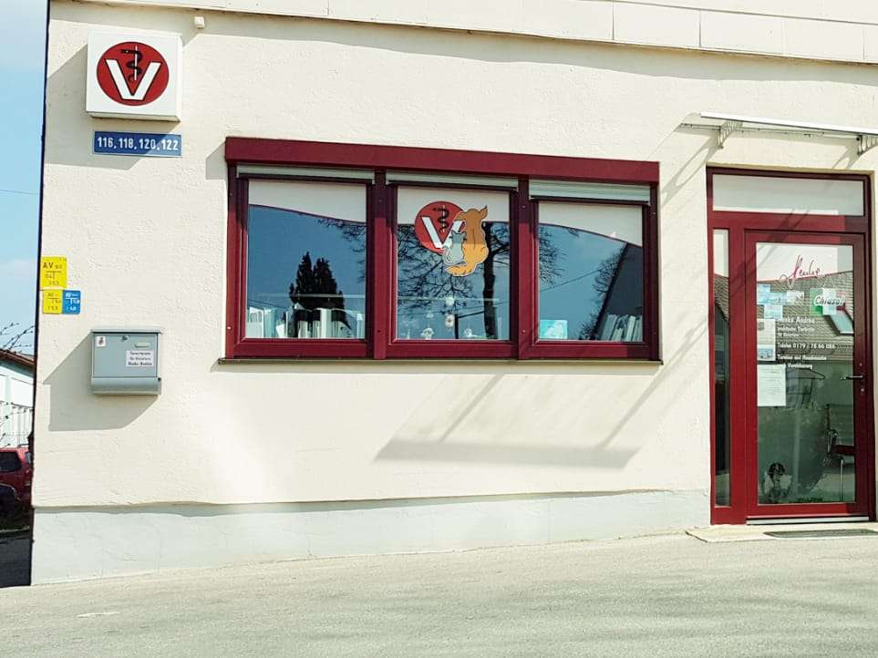 Ansicht 2 von Tierarztpraxis Andrea Henke in Augsburg